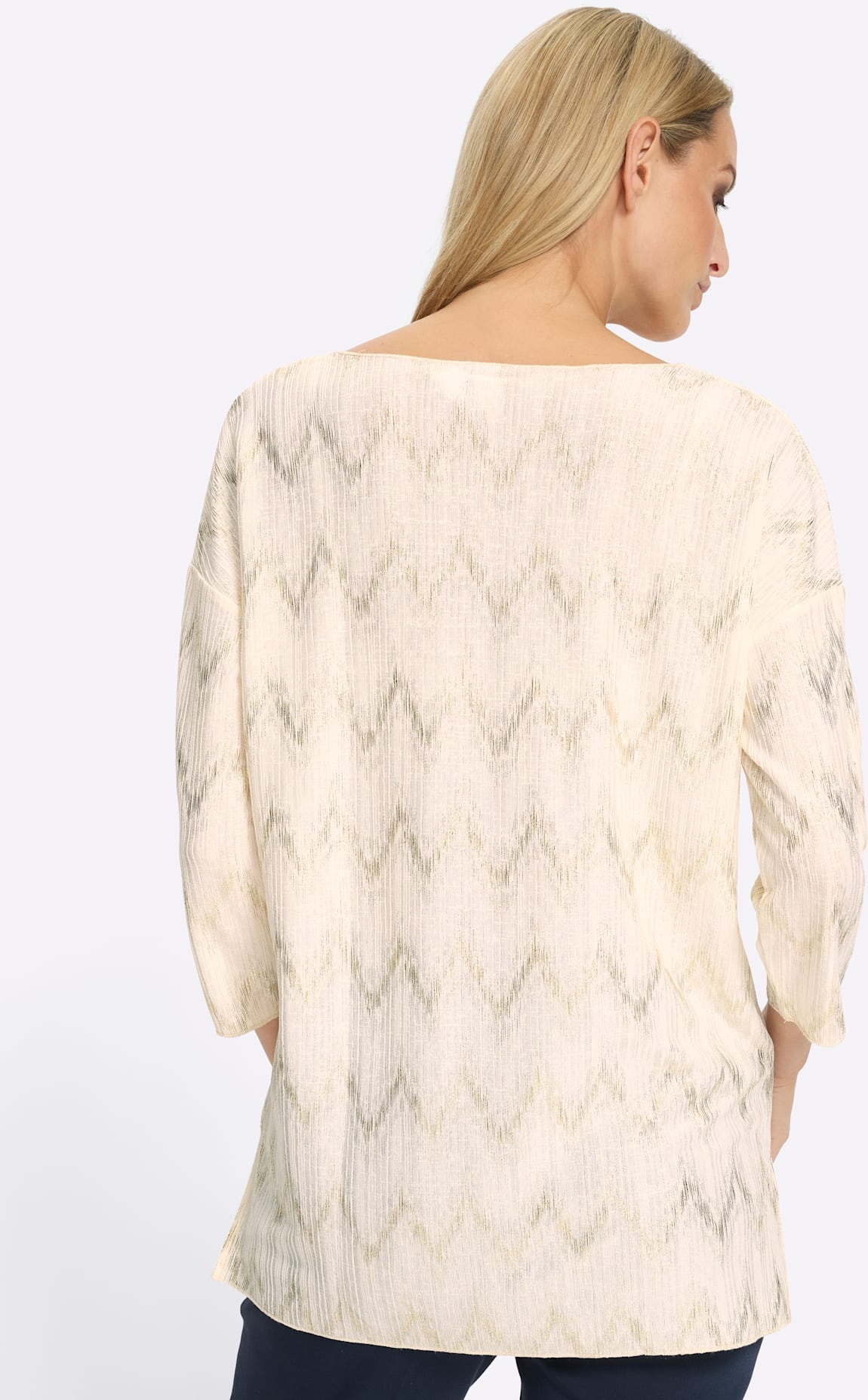 heine 3/4-Arm-Shirt »T-Shirt« 1 tlg.