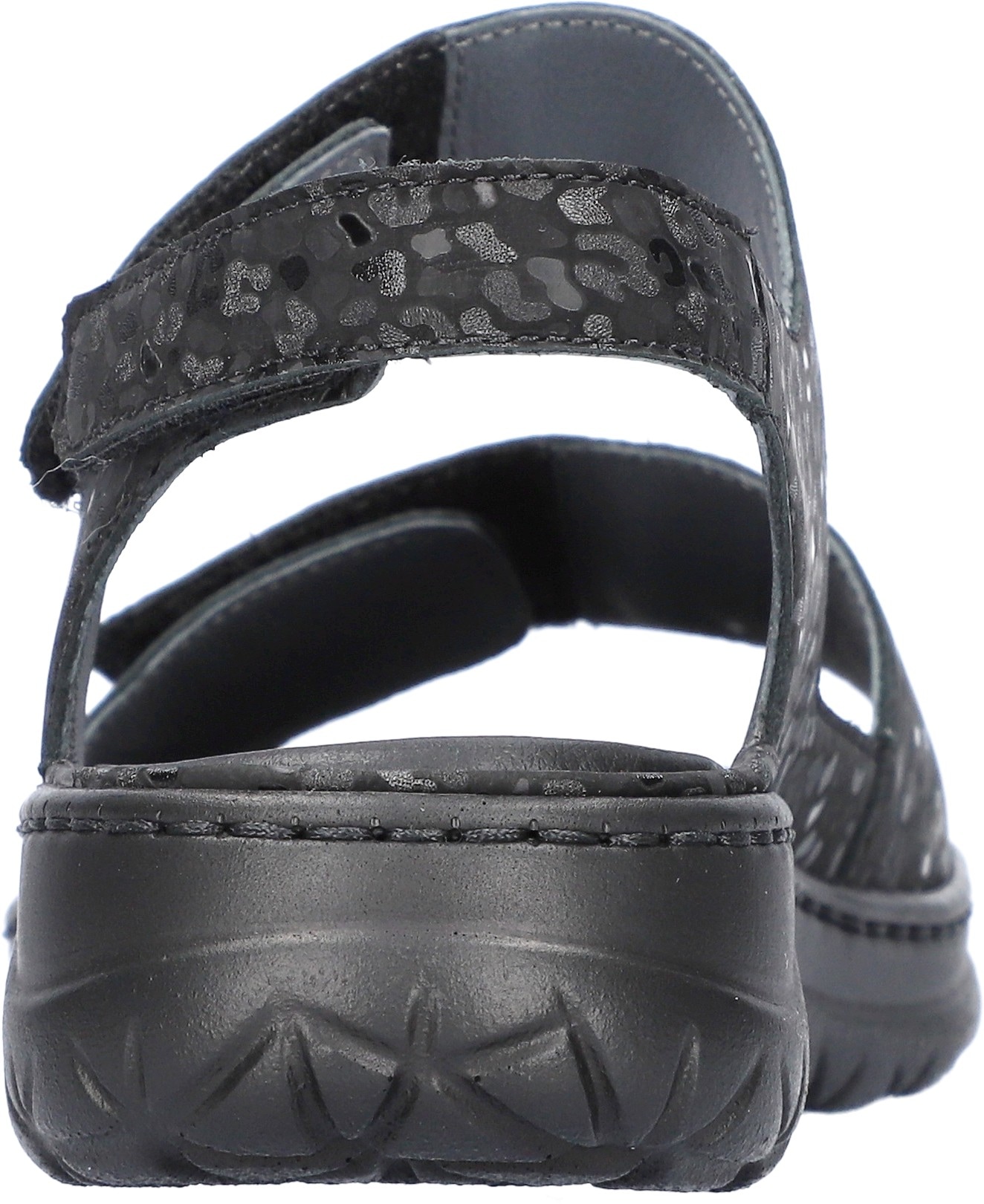 Waldläufer Sandale »H-JOLINE«  Sommerschuh, Klettschuh, Bequemschuh in Komfortweite H (= sehr weit)