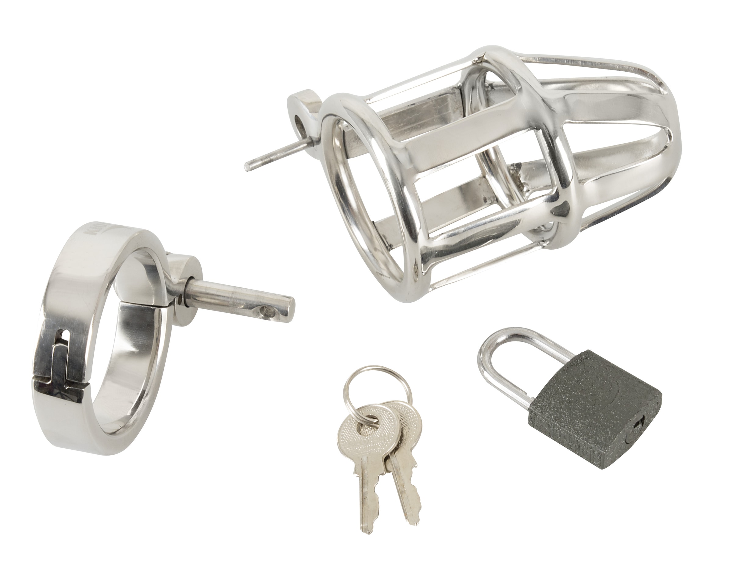 You2Toys Peniskäfig »Peniskäfig Chastity Cage«