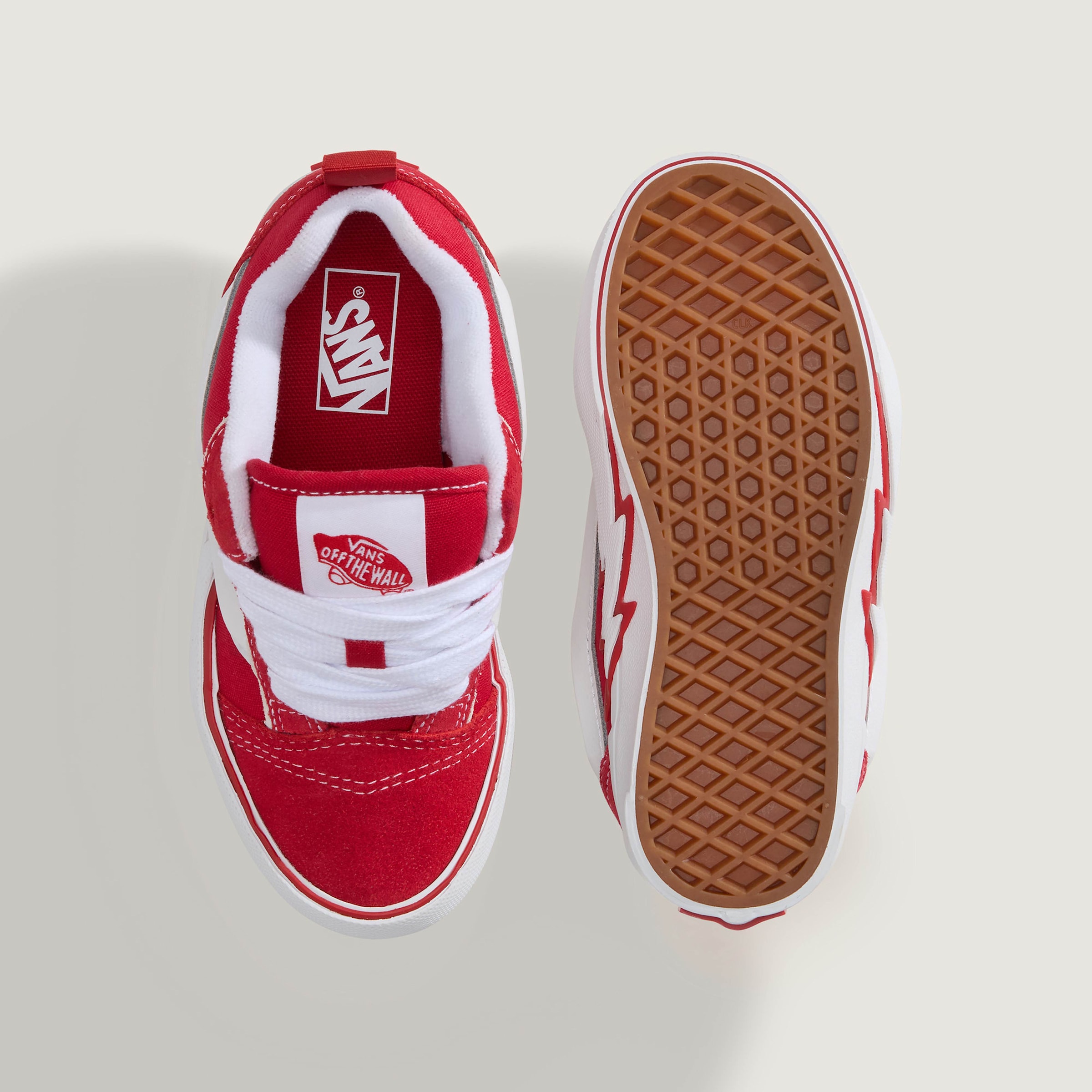 Vans Sneaker »Knu Skool Bolt«