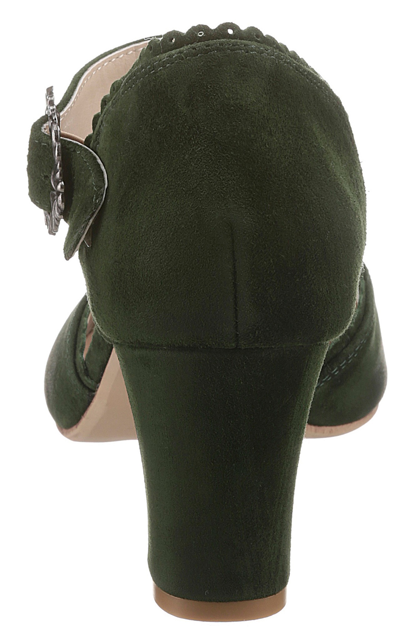 Hirschkogel Pumps, Damen, mit Riemchen