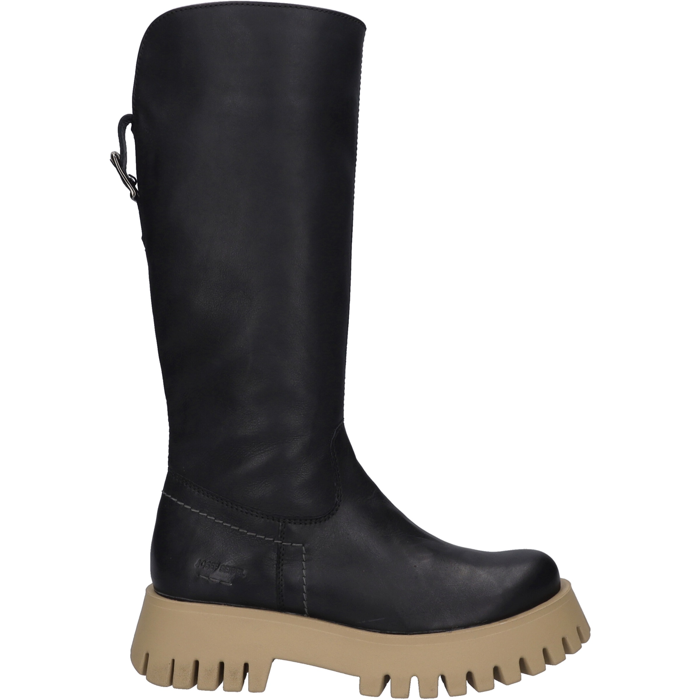 Josef Seibel Stiefel »Mavie 03, schwarz-kombi«