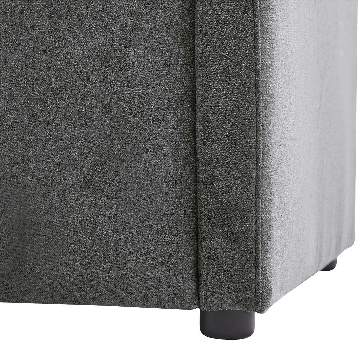 CALIZZA INTERIORS Cocktailsessel »Grivola«