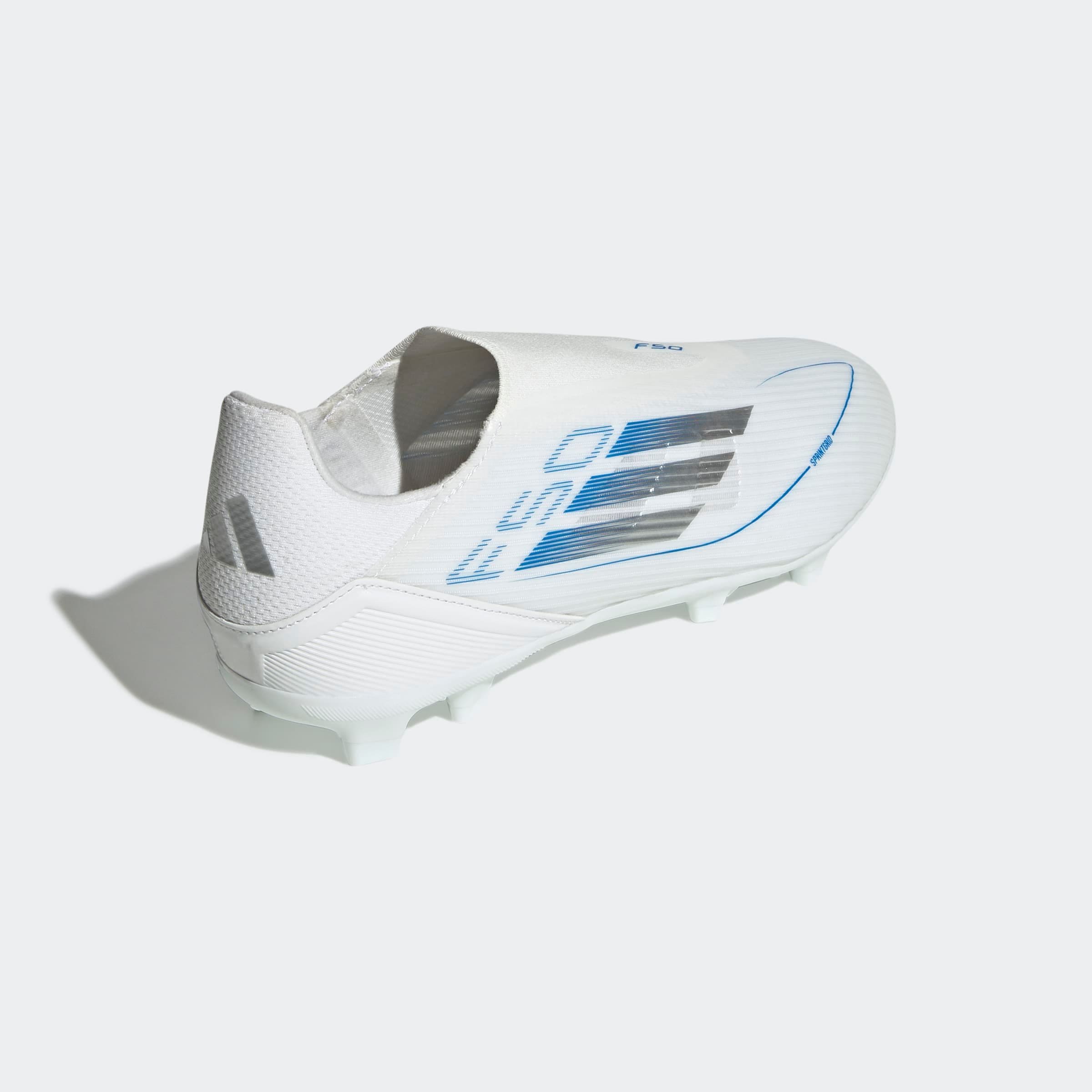 adidas Performance Fußballschuh »F50 LEAGUE LACELESS FG/MG«, für Rasenplätze