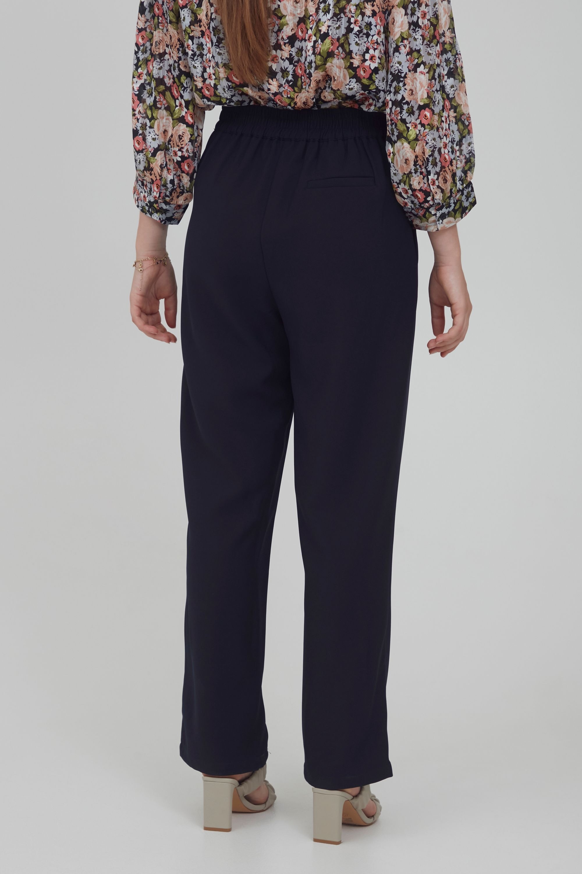 Ichi Stoffhose »Stoffhose IHIxluxa«