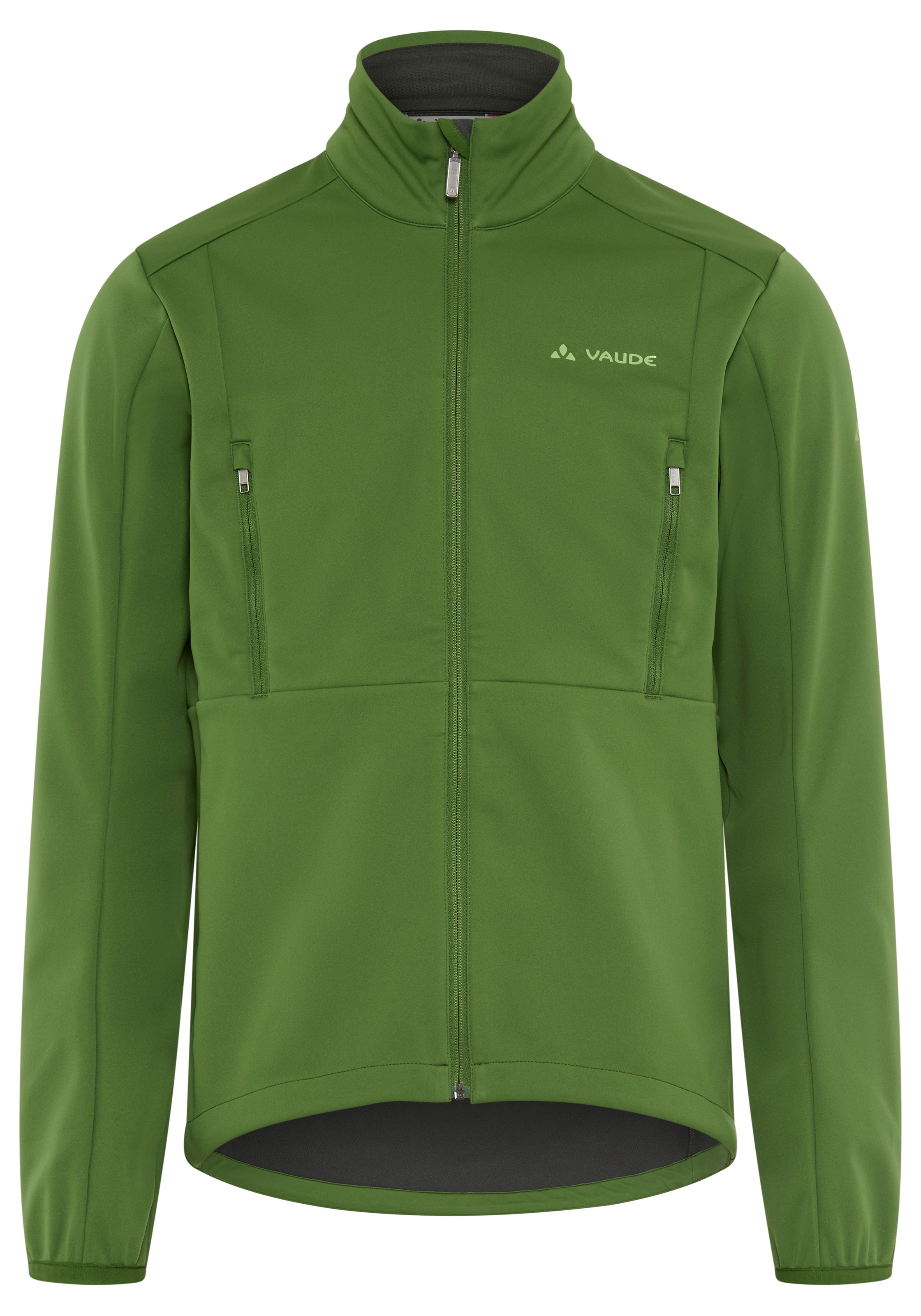 VAUDE Softshelljacke »SE MEN'S ZETAR SOFTSHELL JACKET III« wasserabweisend, windabweisend, aus Polyester und Polyamid