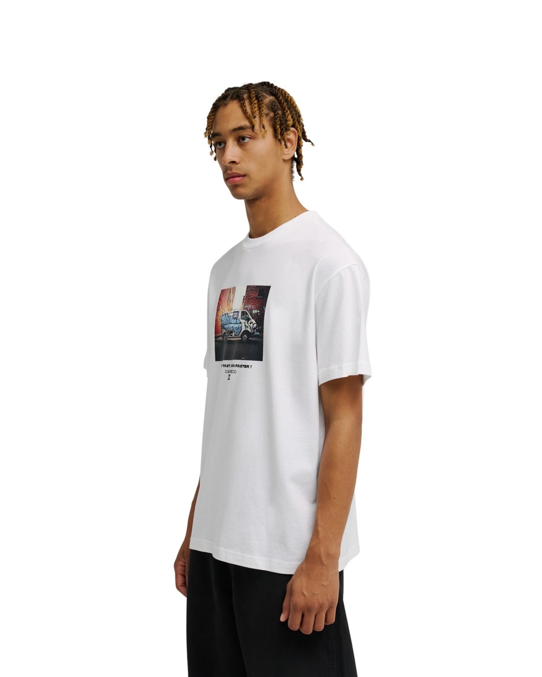 DC Shoes T-Shirt »DC Painted Van«