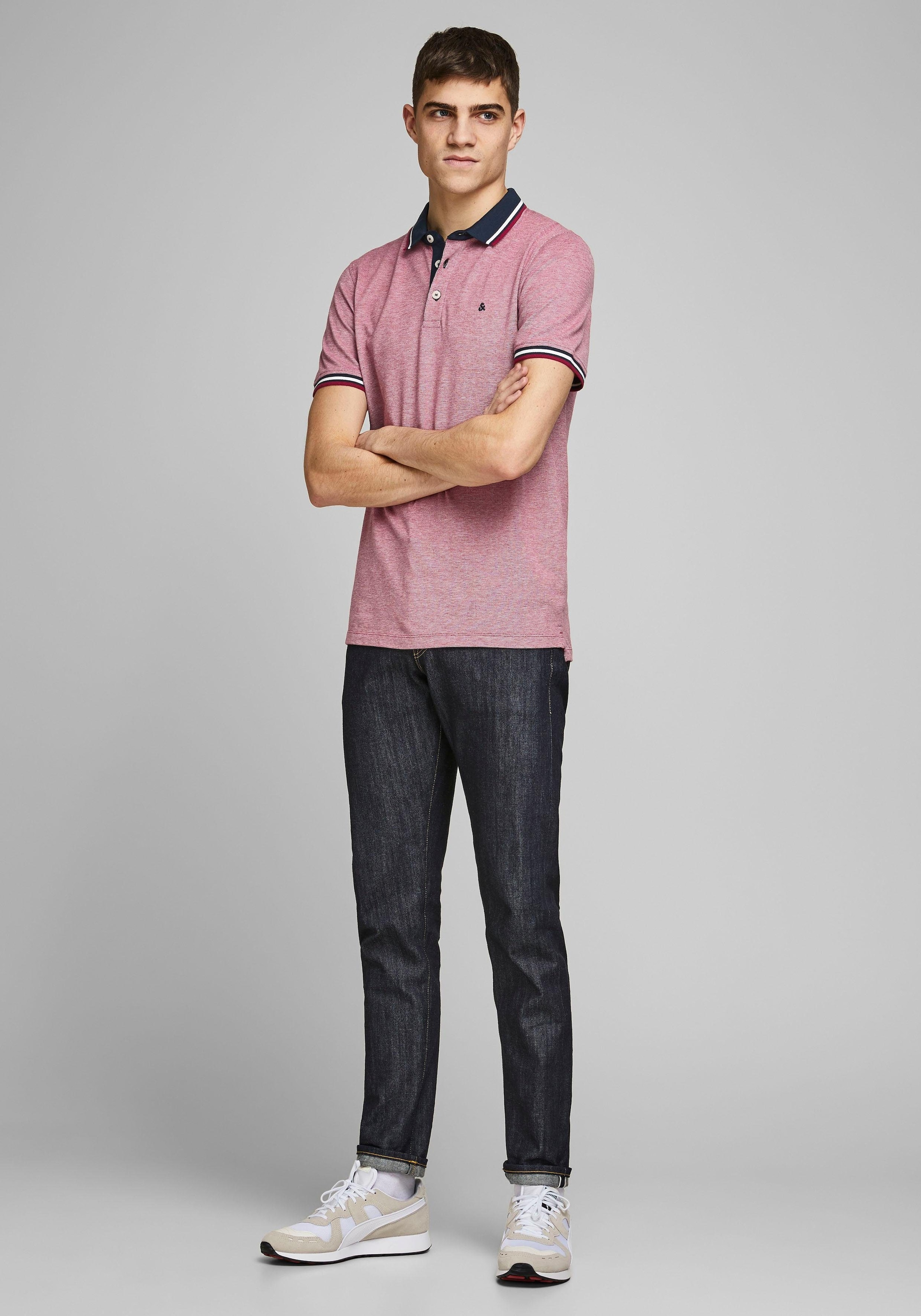 Jack & Jones Poloshirt »Paulos Polo«