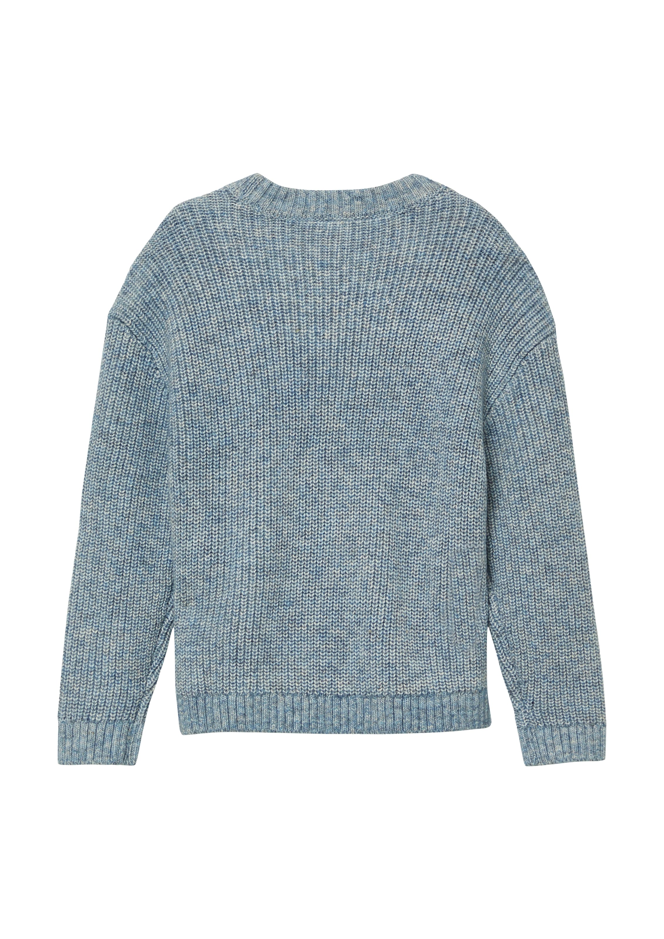 s.Oliver Junior Strickpullover, im Loose Fit, Rundhals