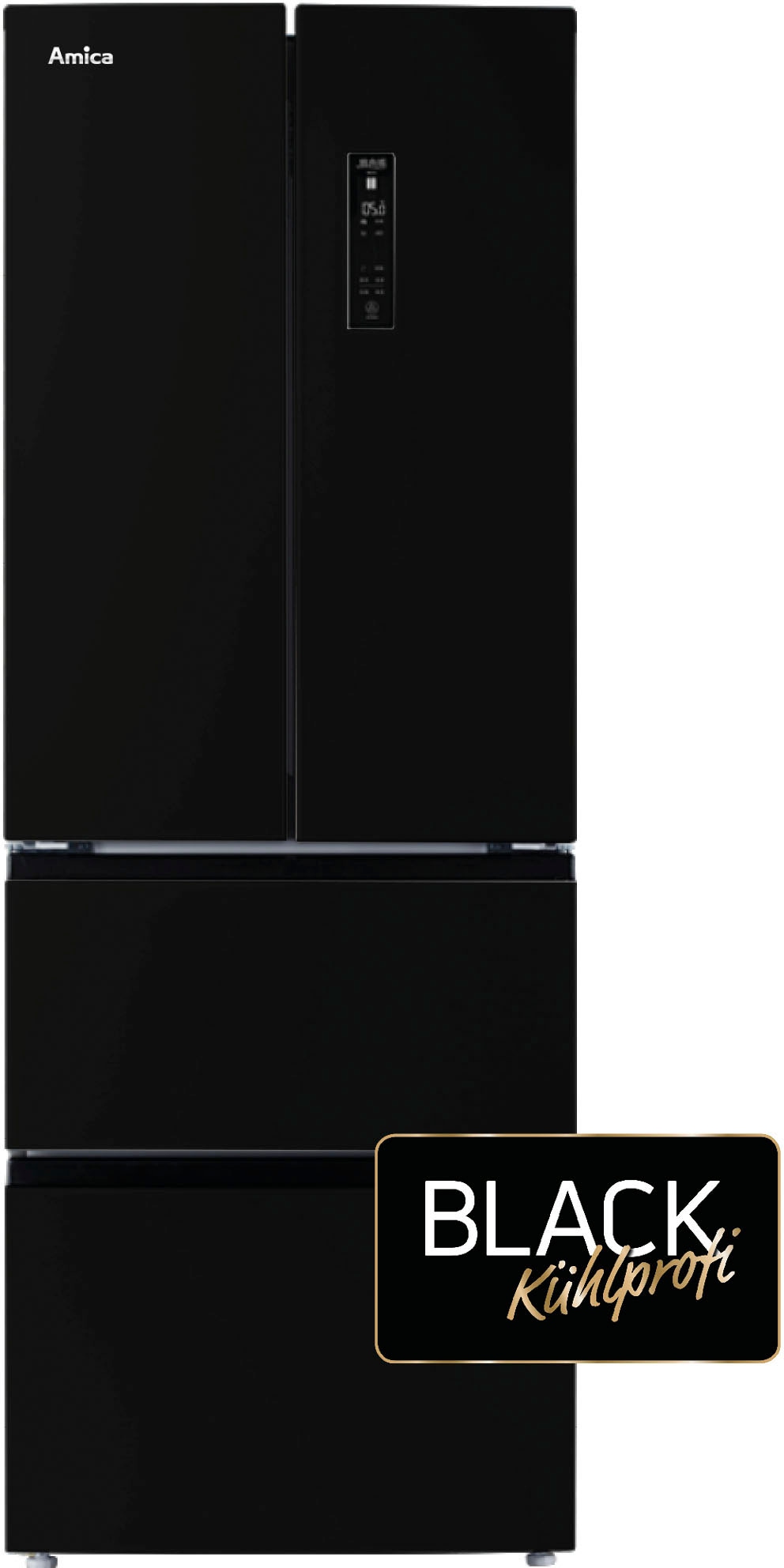 Amica French Door »KGCN 388 180 SW«