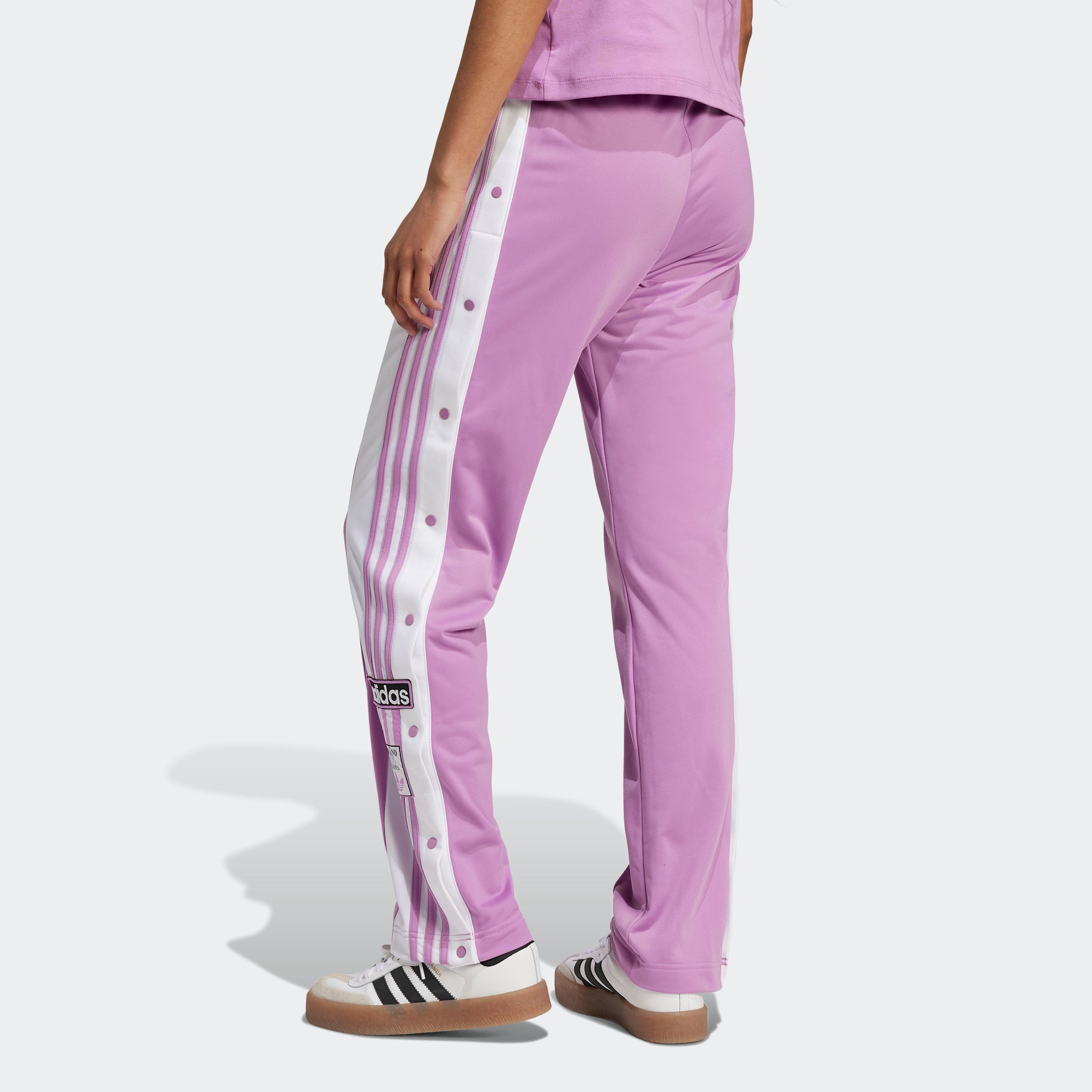 adidas Originals Sporthose »ADIBREAK PANT«, (1 tlg.), Knopfhose, Knopfleiste am Bein