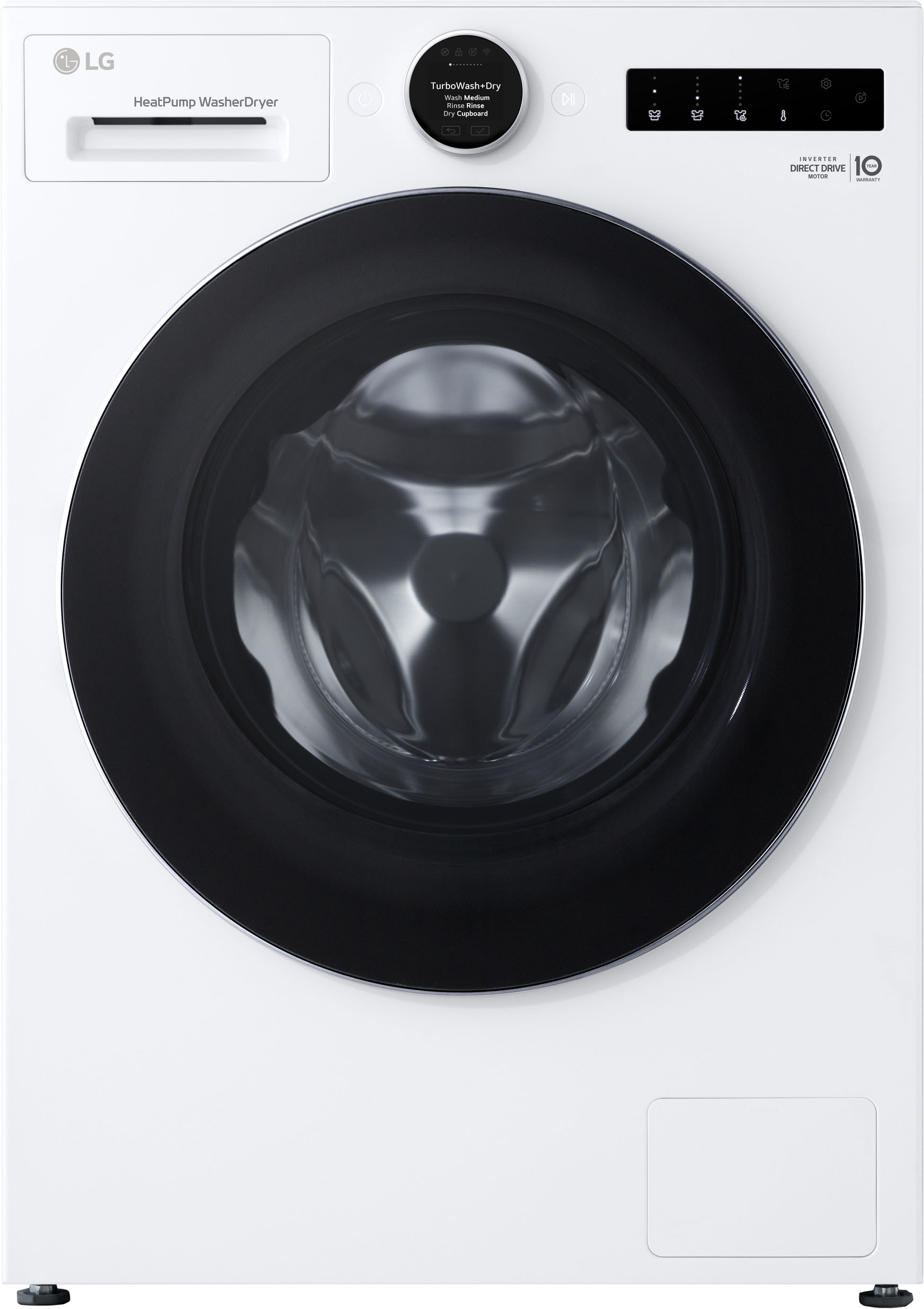 LG Waschtrockner »HPWD096C« X-Serie 9 kg /6 kg 70 dB(A)