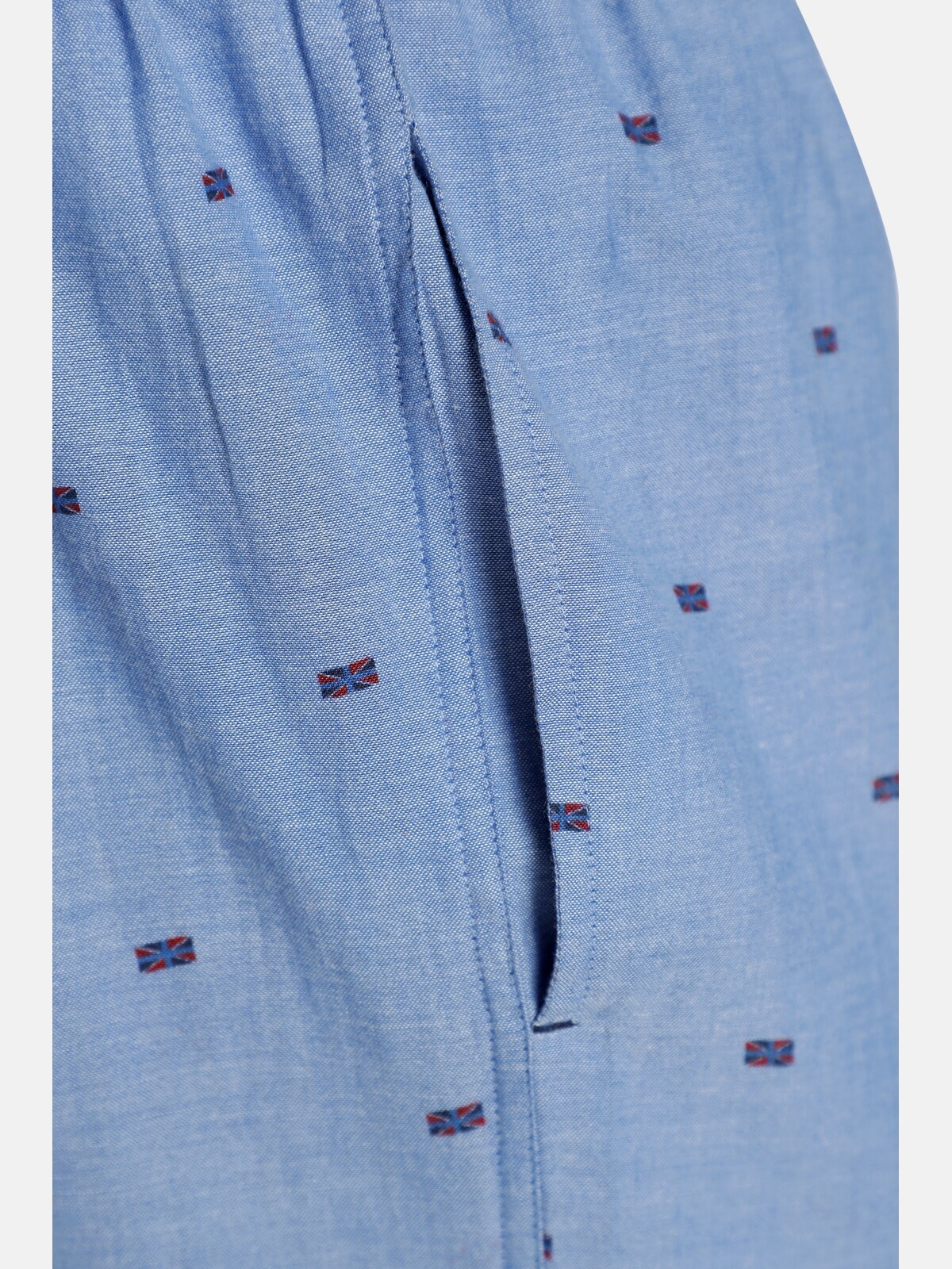 Charles Colby Shorts »Bermuda BARON KELLAN«, (1 tlg.)