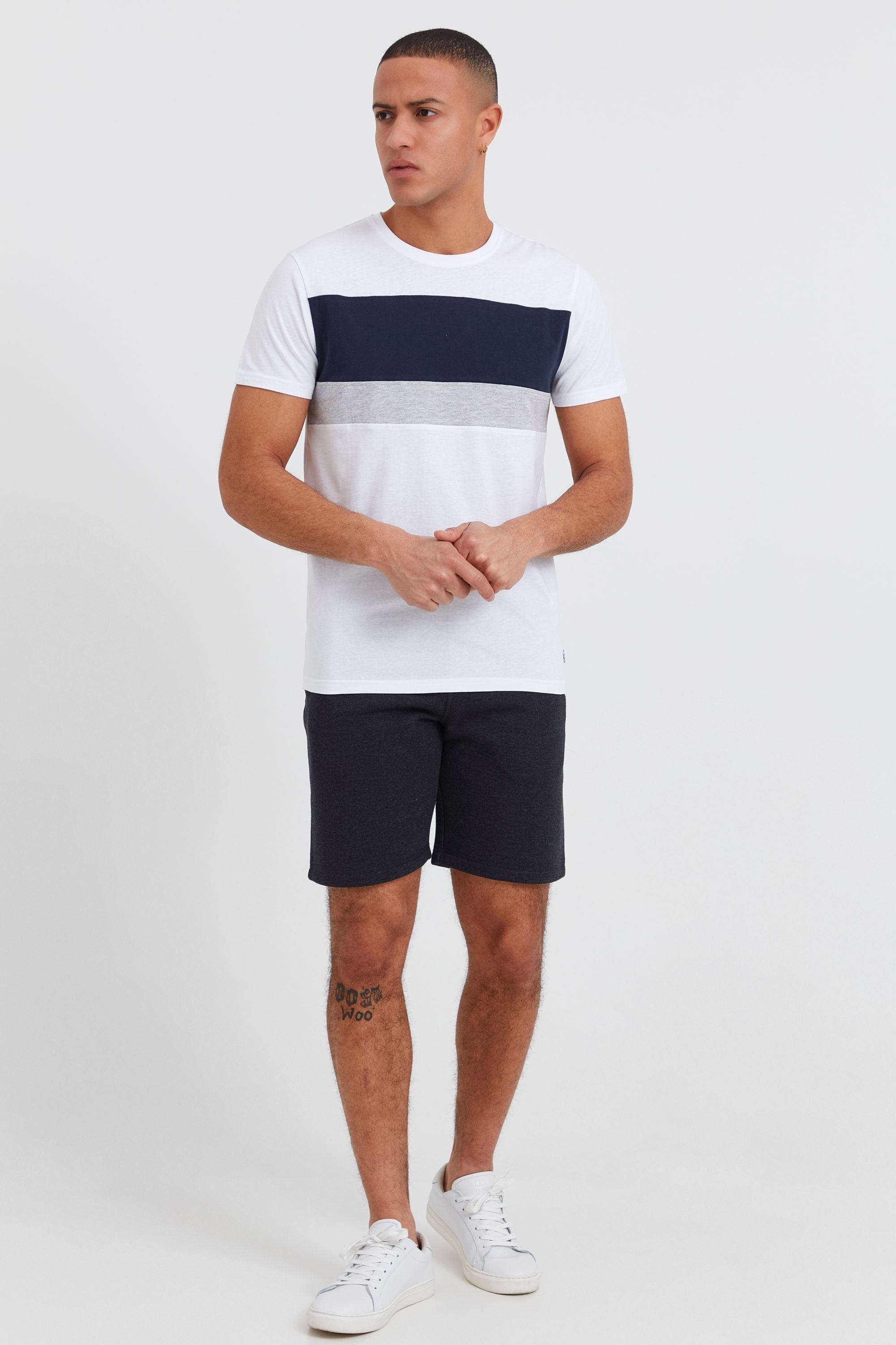 !Solid Sweatshorts »Sweatshorts SDTrippo«