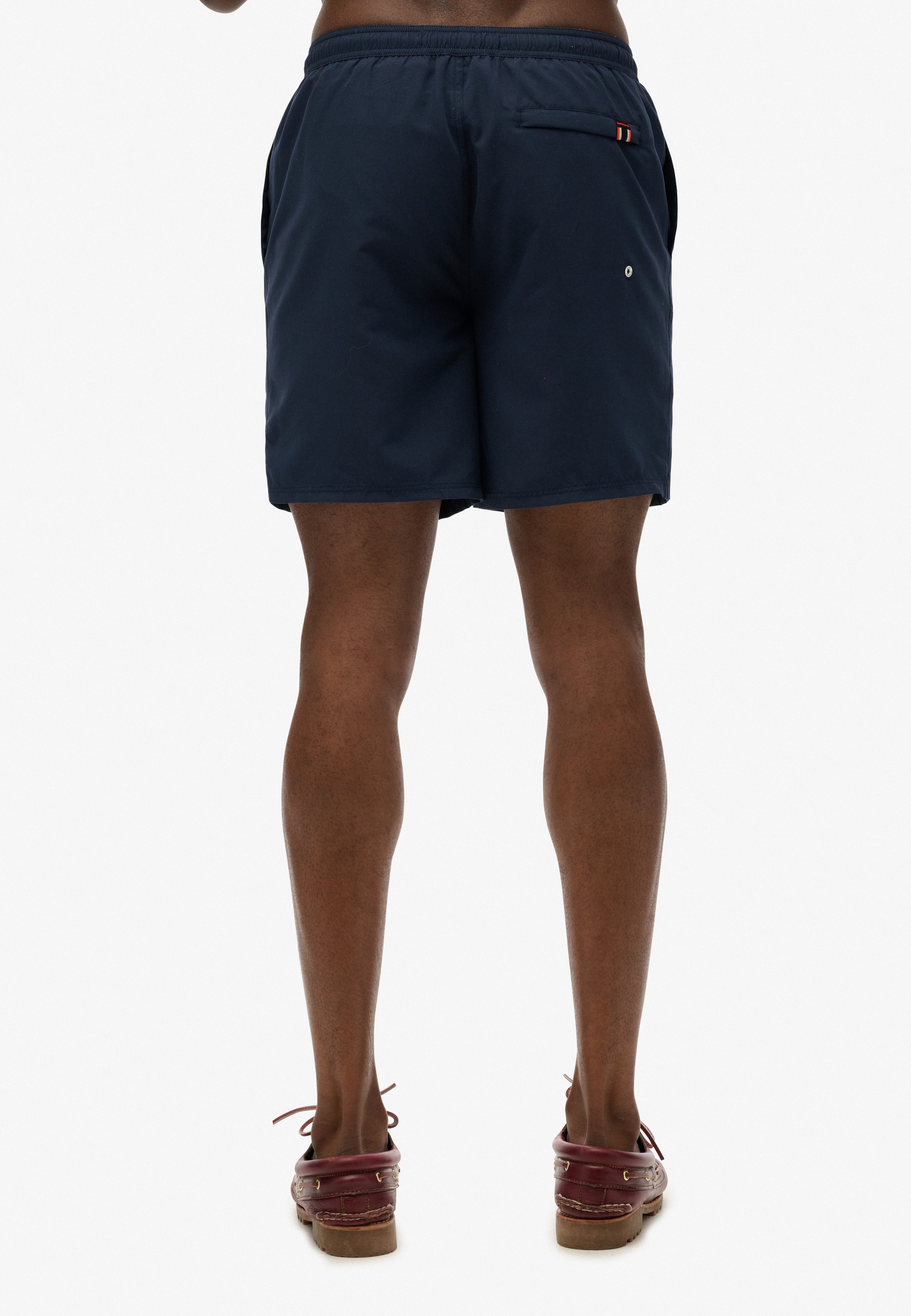 Superdry Badeshorts »SPORT GRAPHIC 17 SWIM SHORT«