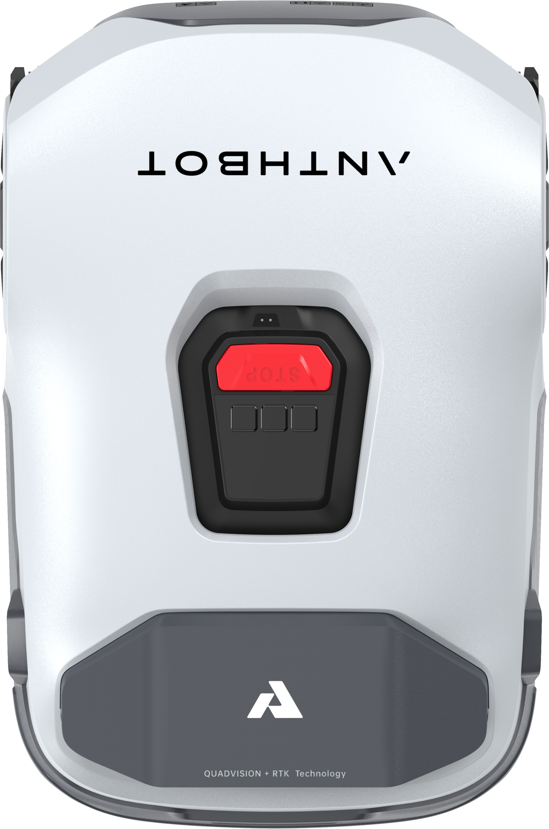 Anthbot Rasenmähroboter »90ANT-LMGenie800« KI‑Hindernisvermeidung, Multi‑Zonen-Verwaltung,   Kabellose Installation, Full‑Band‑RTK mit 4 KI‑Kameras