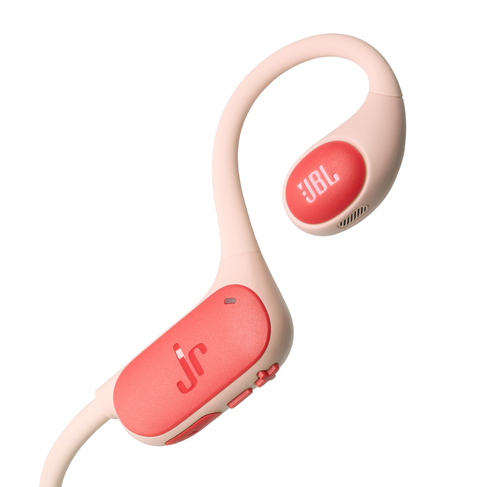 JBL Kinder-Kopfhörer »Junior Free - Kabelloser Open-Ear-Kopfhörer für Kinder« A2DP Bluetooth Freisprechfunktion