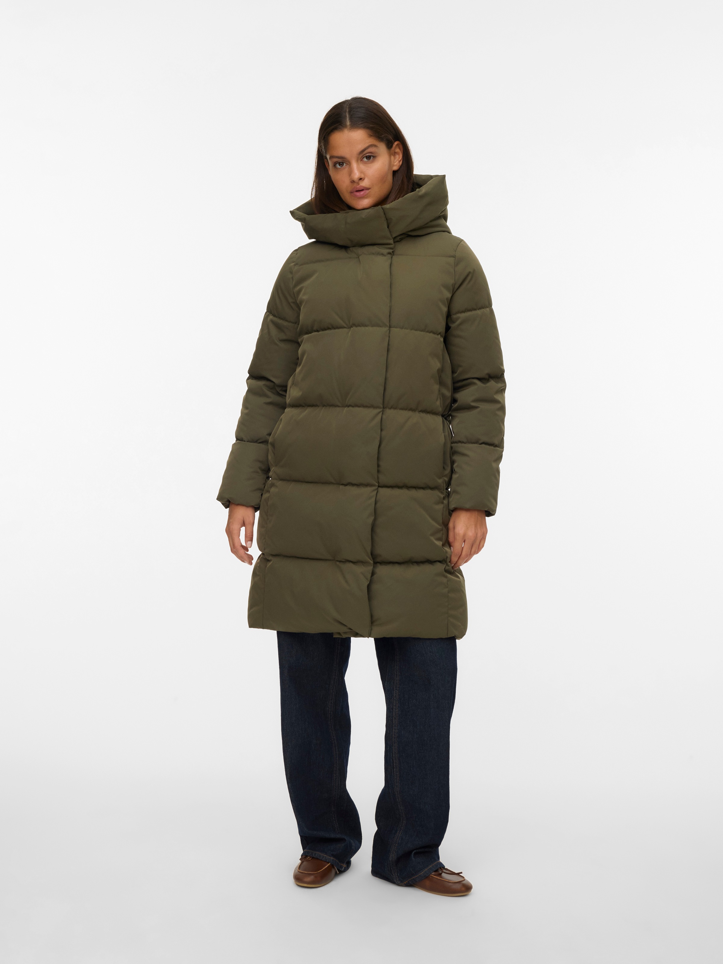 Vero Moda Steppmantel »VMSTELLA COAT NOOS«