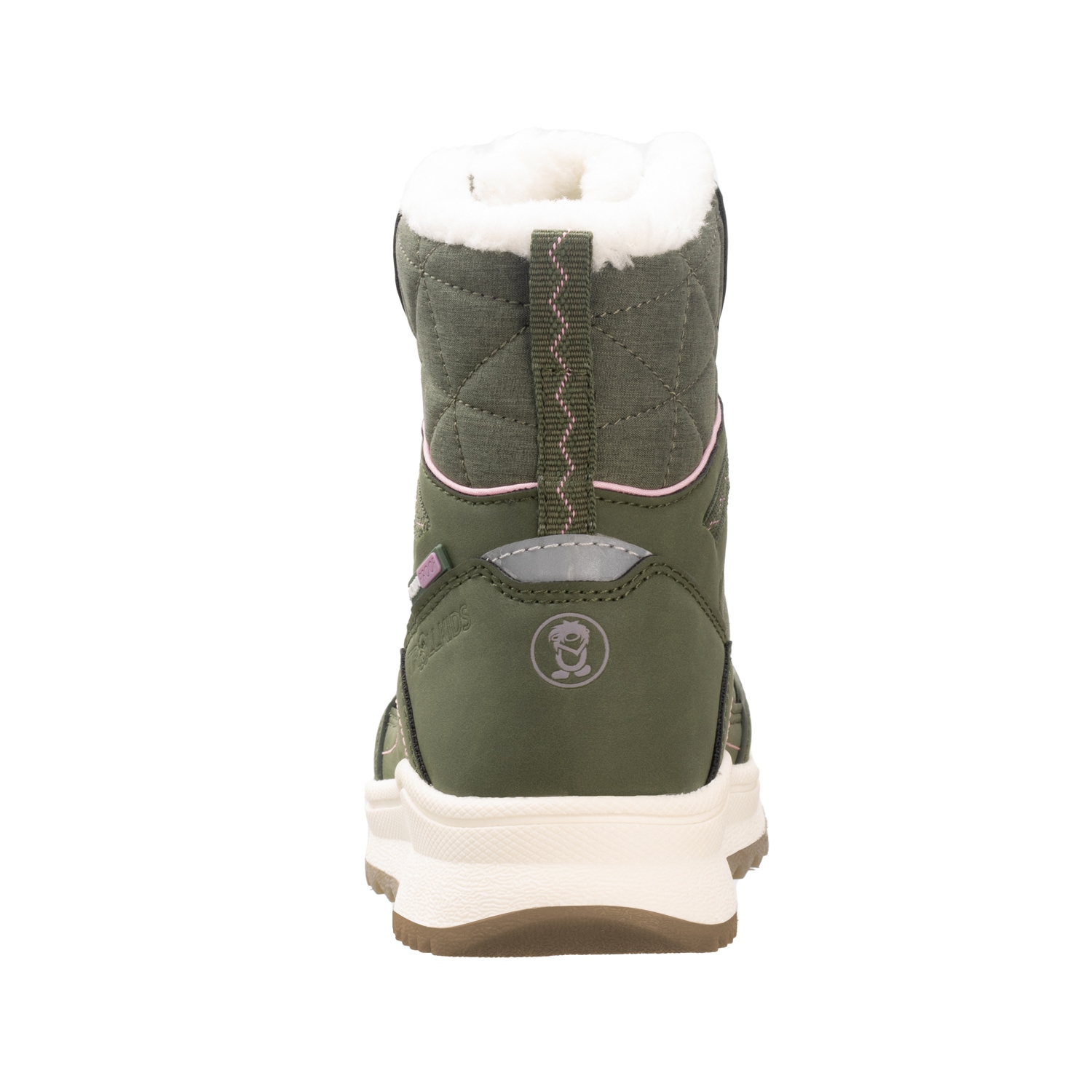 TROLLKIDS Winterstiefel »Arendal XT«, wasserdicht, Schnellverschluß, reflektierende Details
