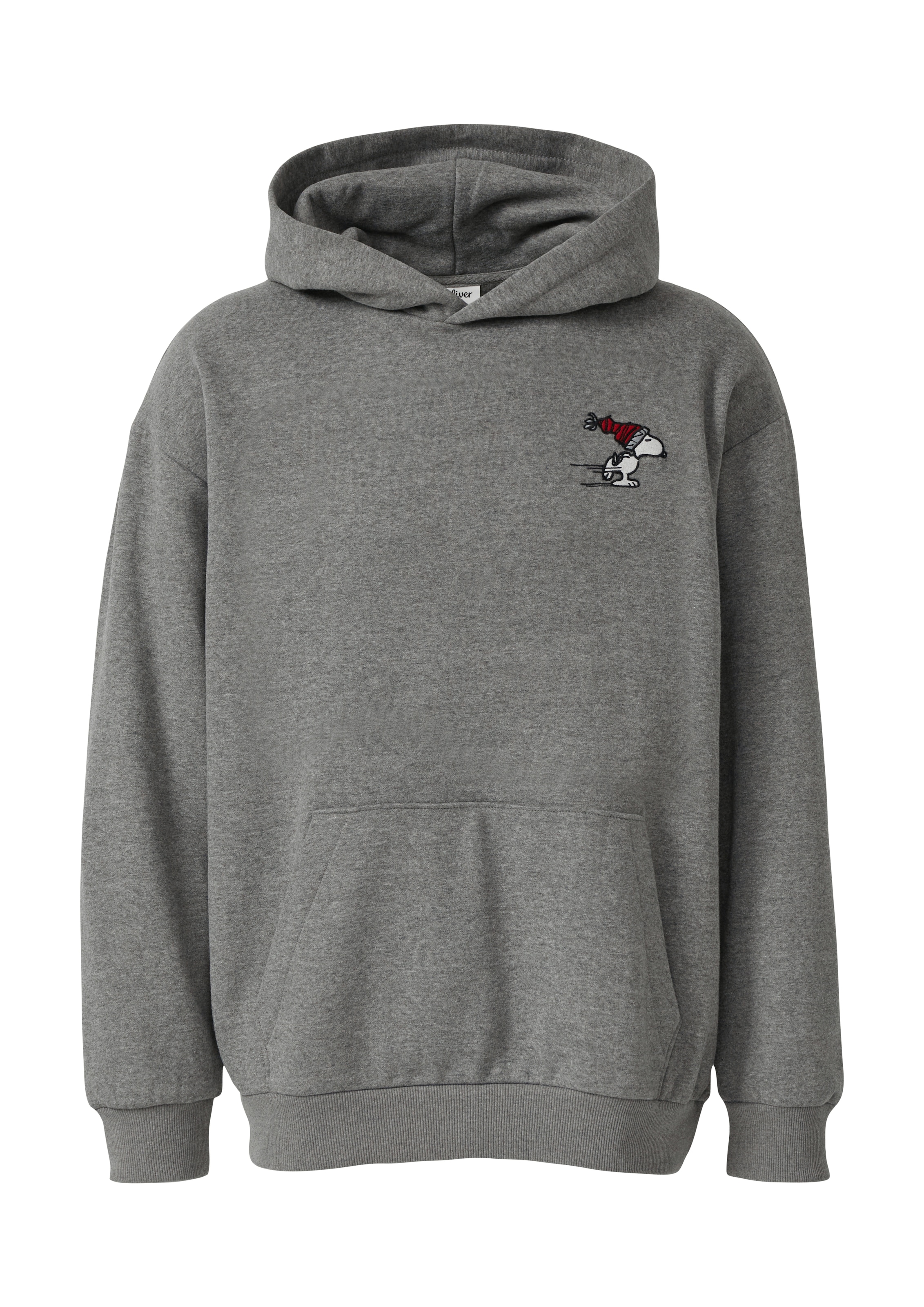 s.Oliver Hoodie , mit Peanuts®-Artwork
