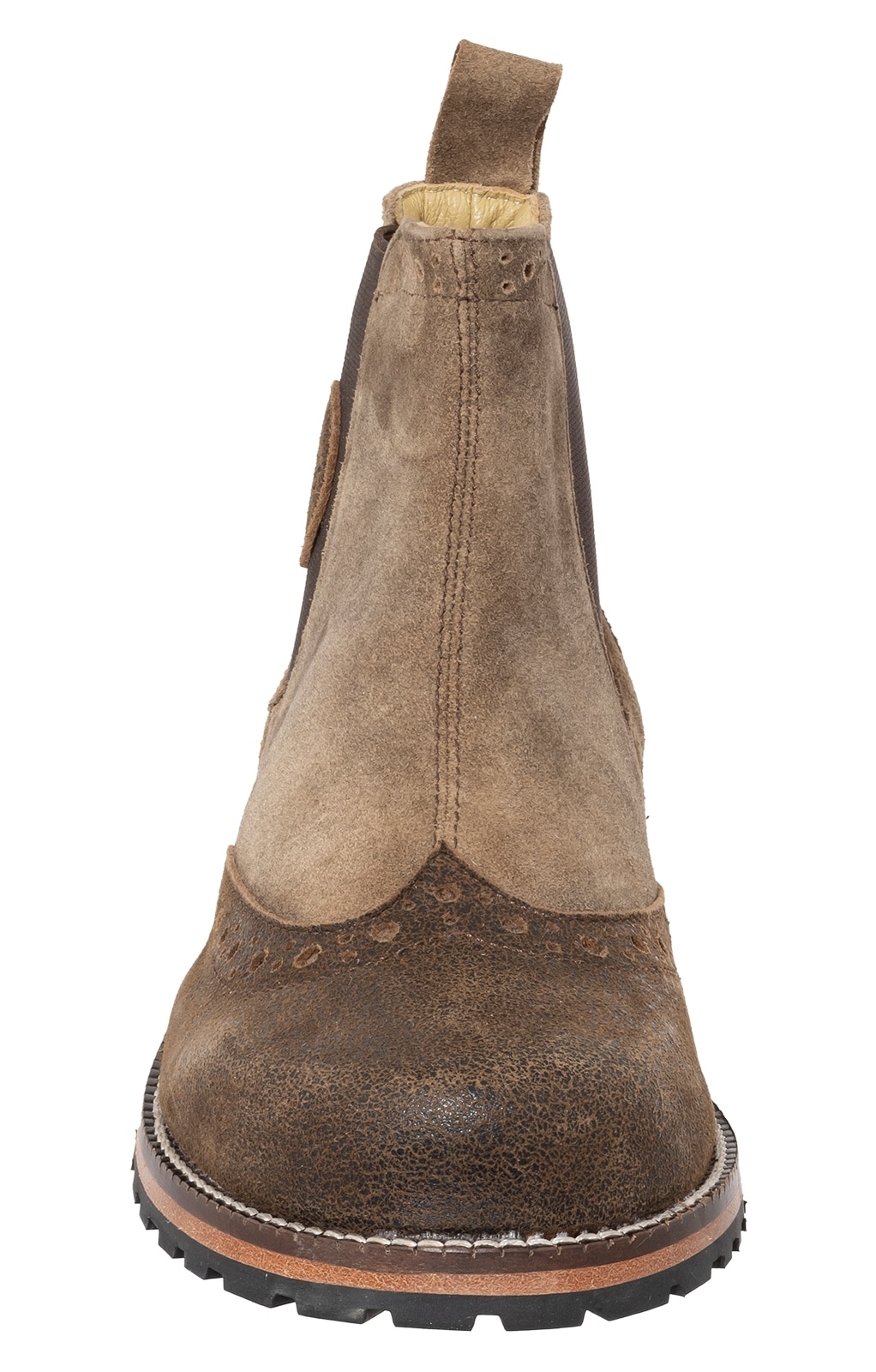 Spieth & Wensky Stiefel »Stiefel D108 WREN braun«
