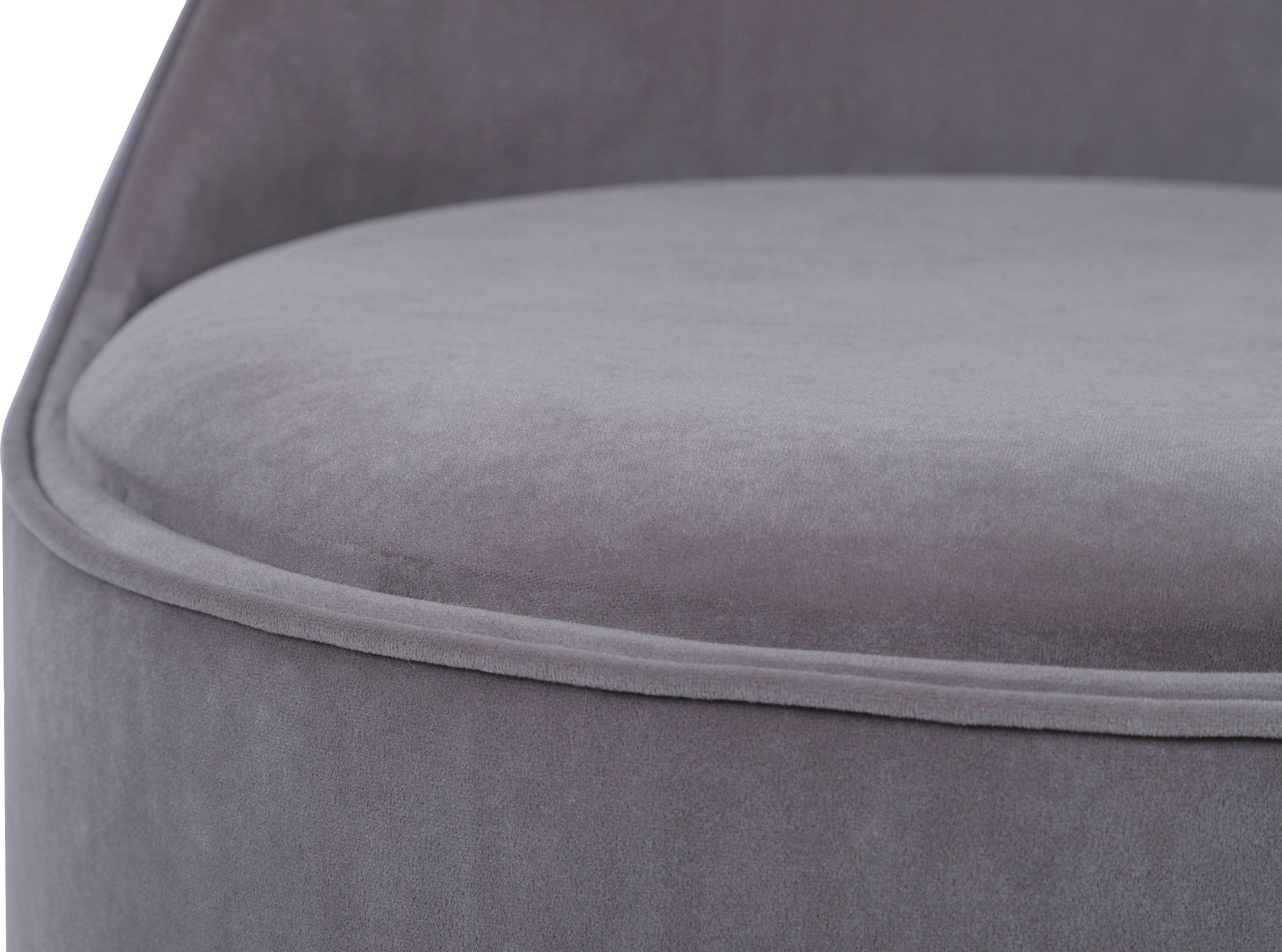 Kayoom Sessel »Drehhocker Viktor 125,Drehhocker in modernem Design,Stauraum im Innere« 1 Stk. tlg. drehbarer Sockel, mit Stauraum, komfortable Rückenstütze