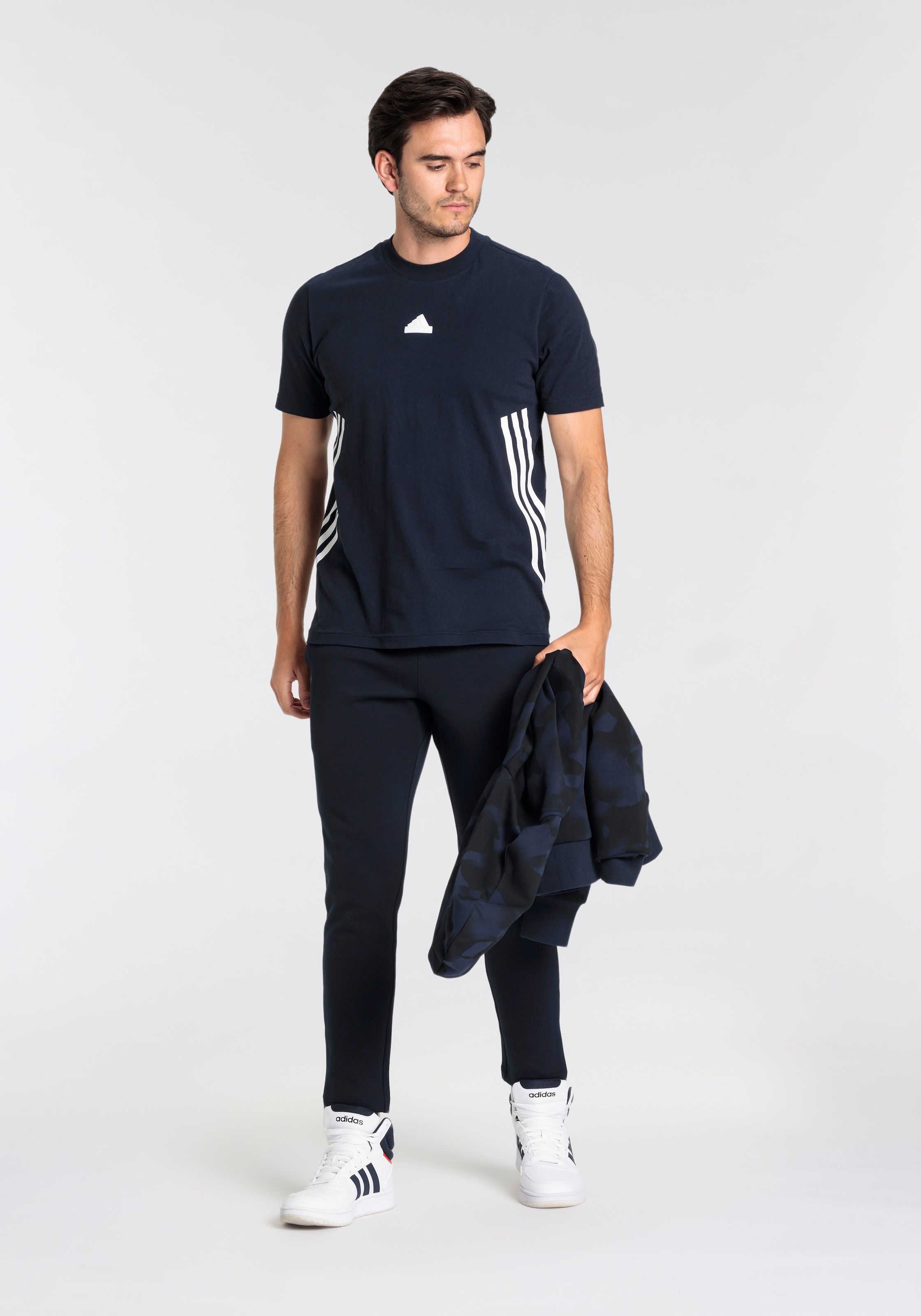adidas Sportswear T-Shirt »M FI 3S REG T«