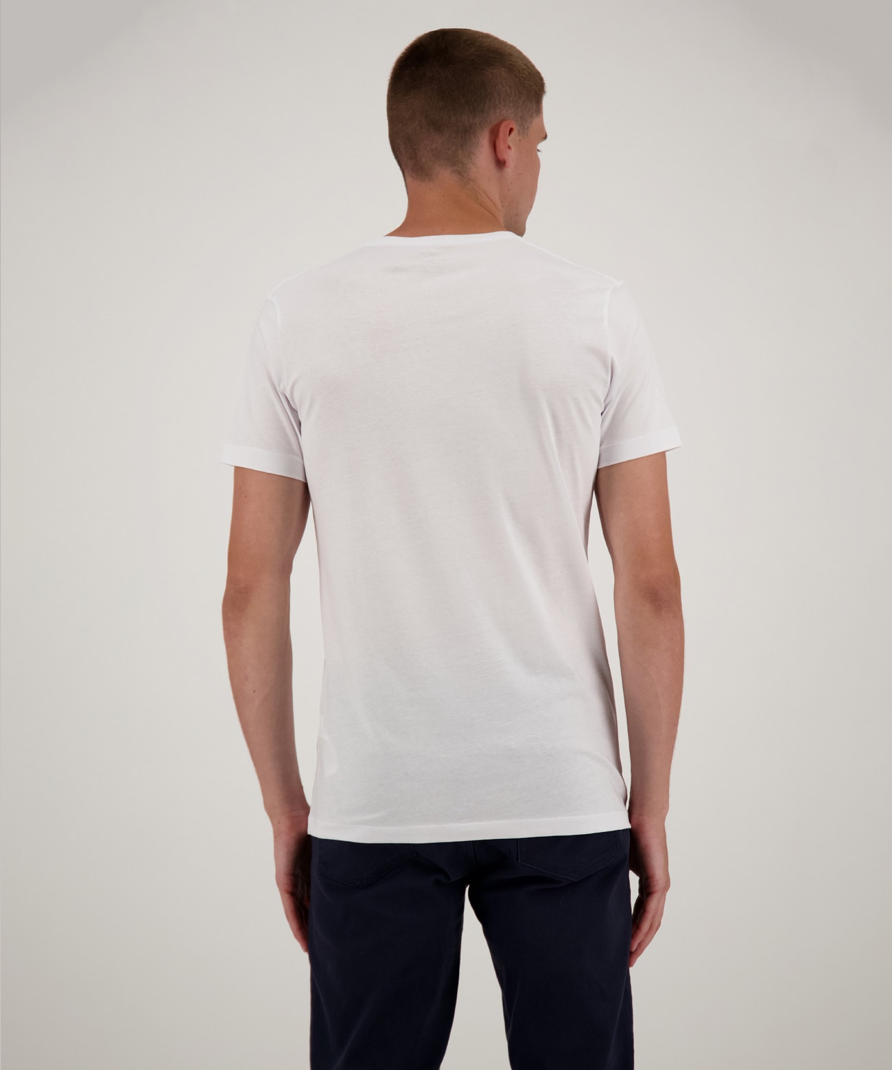 RAGMAN T-Shirt »Set:«, (Packung, 2 tlg.)