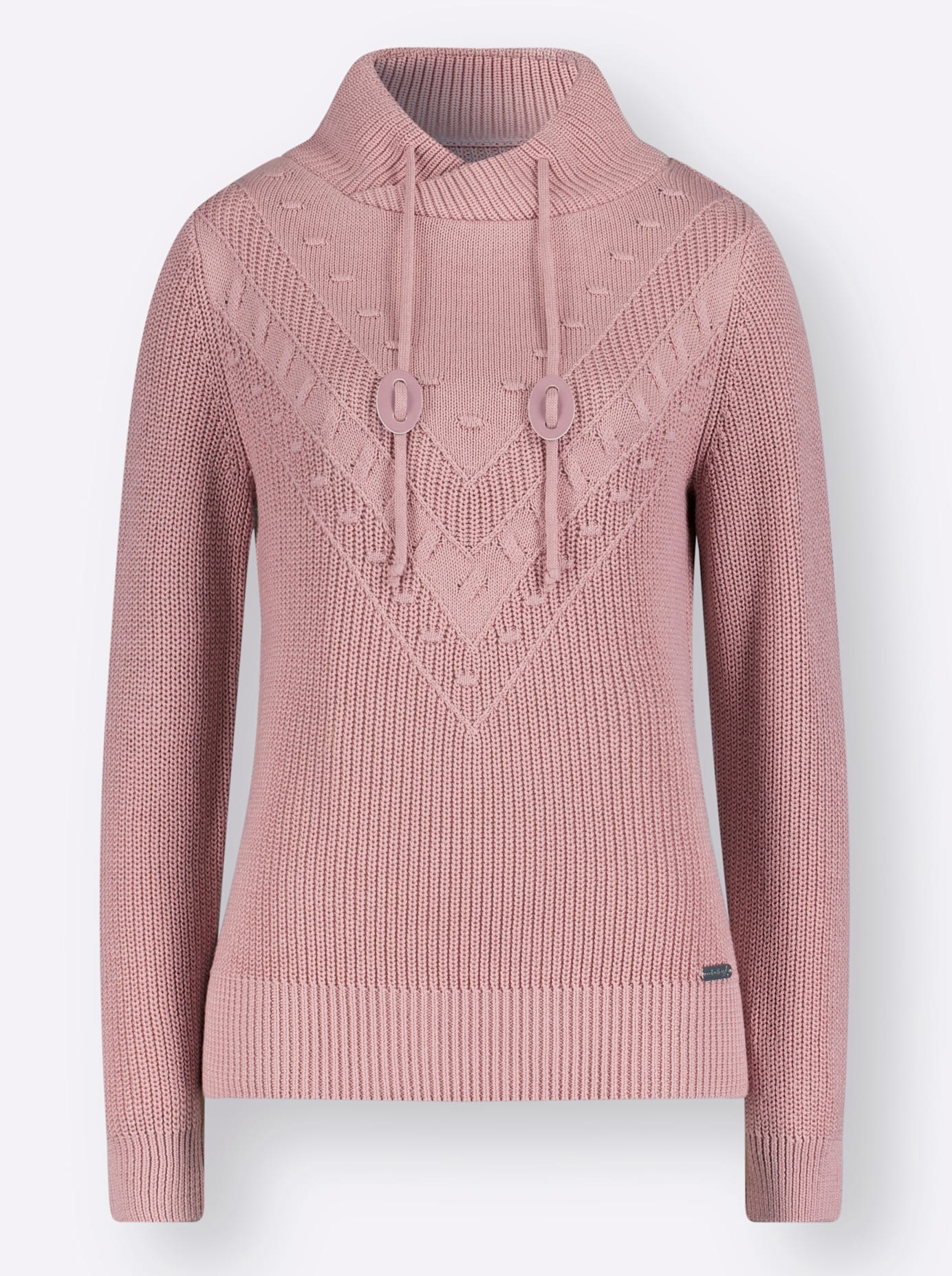 Casual Looks Strickpullover »Pullover«
