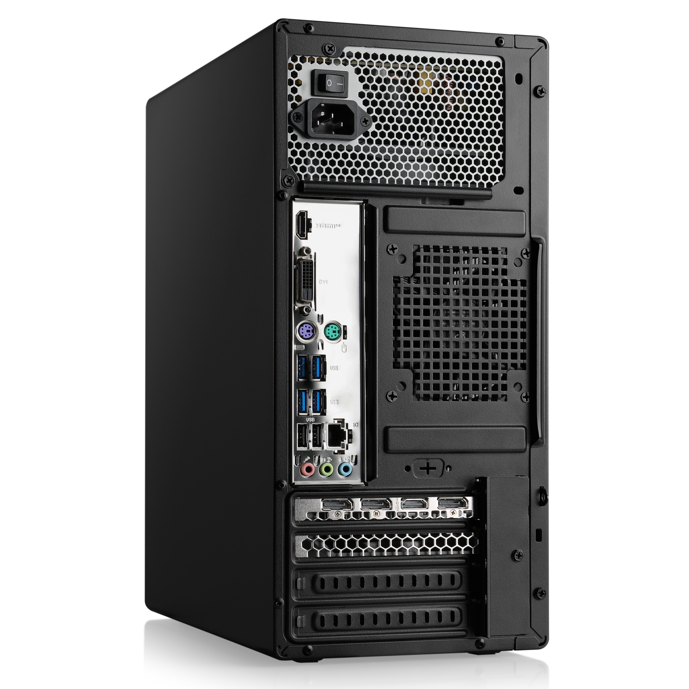 CSL PC-Komplettsystem »Mystic V24098«