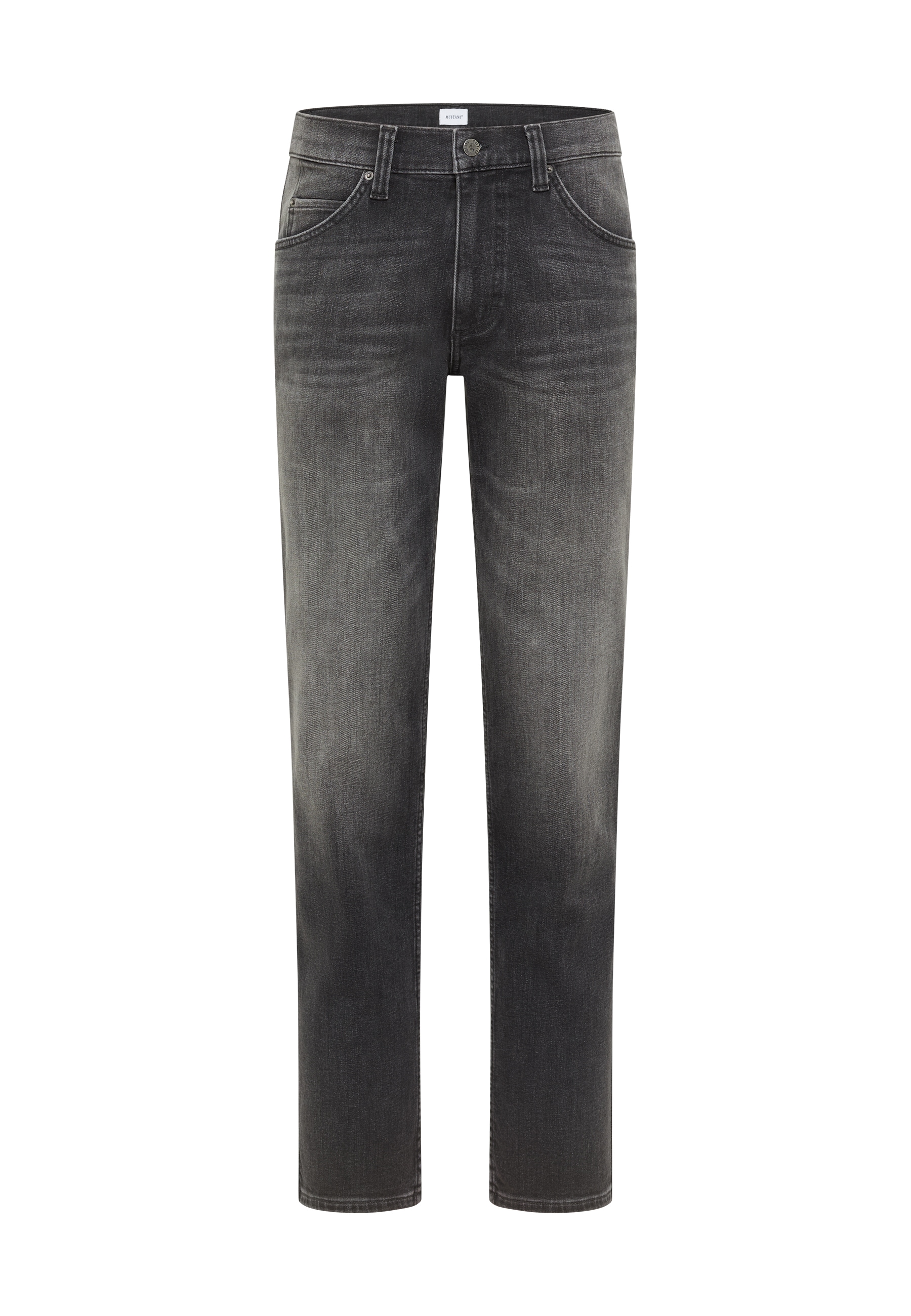 MUSTANG Straight-Jeans »Herren Style Tramper Straight Brushed«