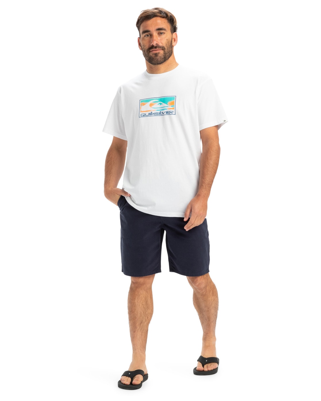 Quiksilver Chinoshorts »Everyday 20"«