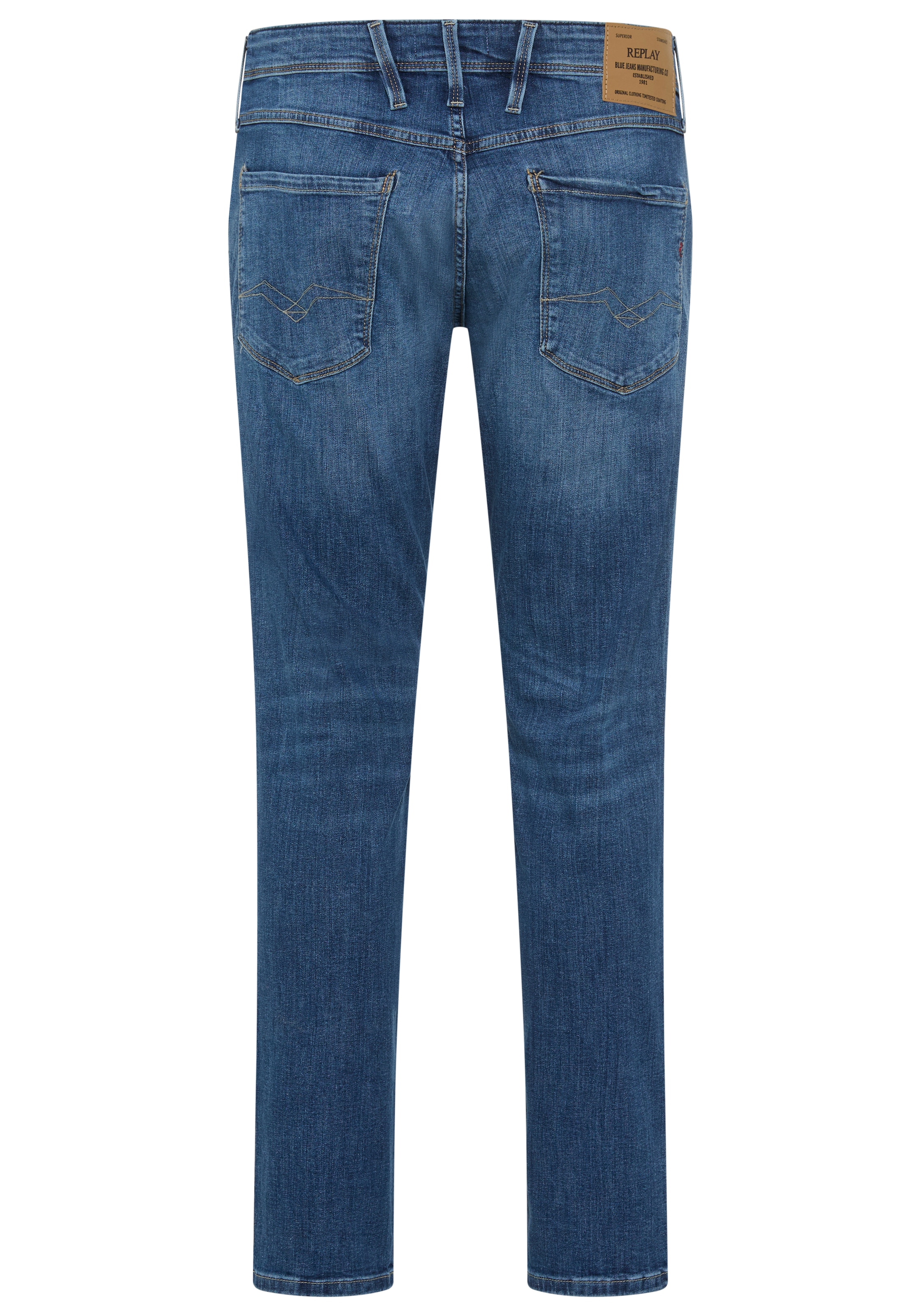 Replay Slim-fit-Jeans »ANBASS«