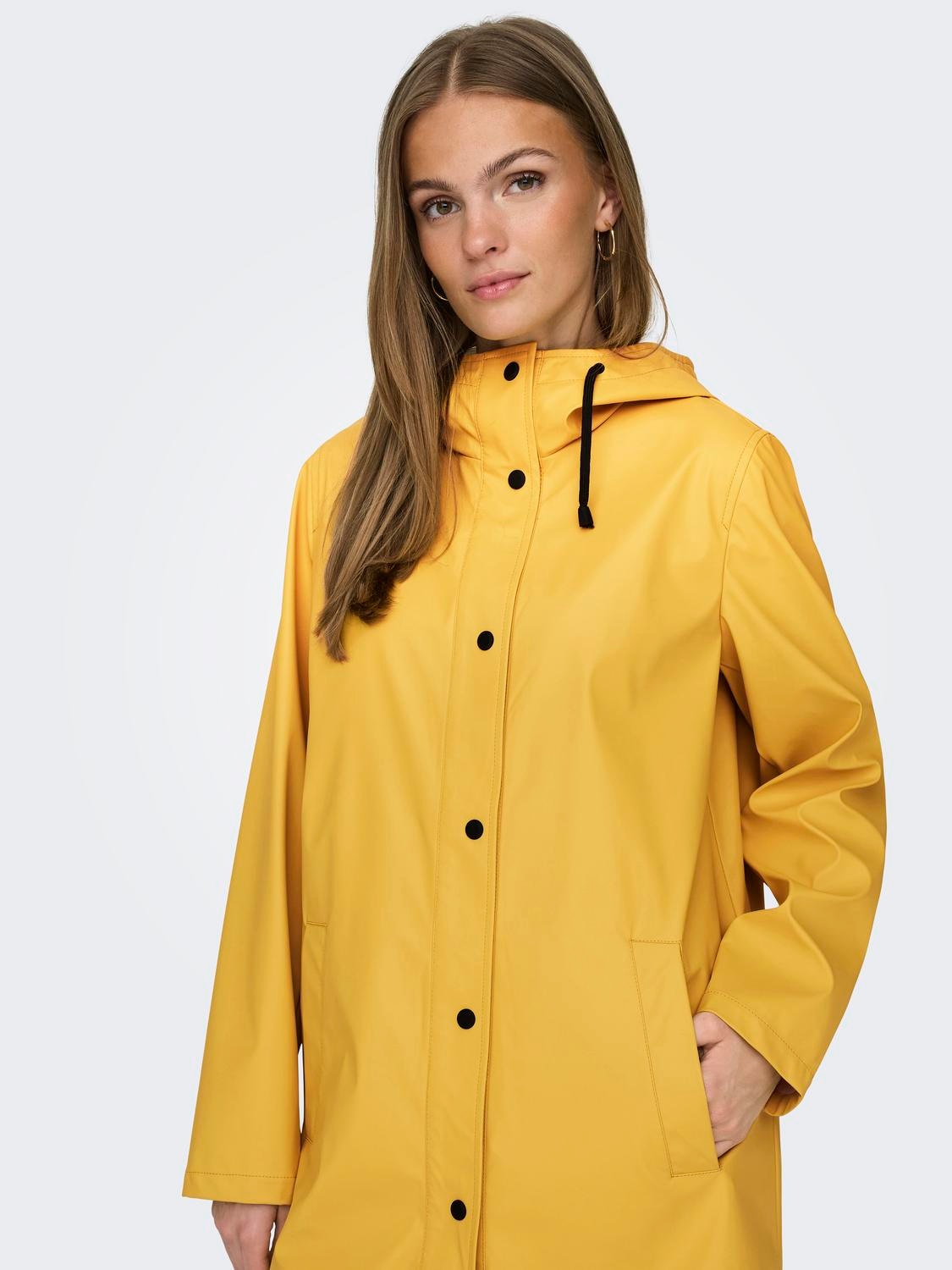 Regenmantel »ONLNEWELLEN RAINCOAT CC OTW«