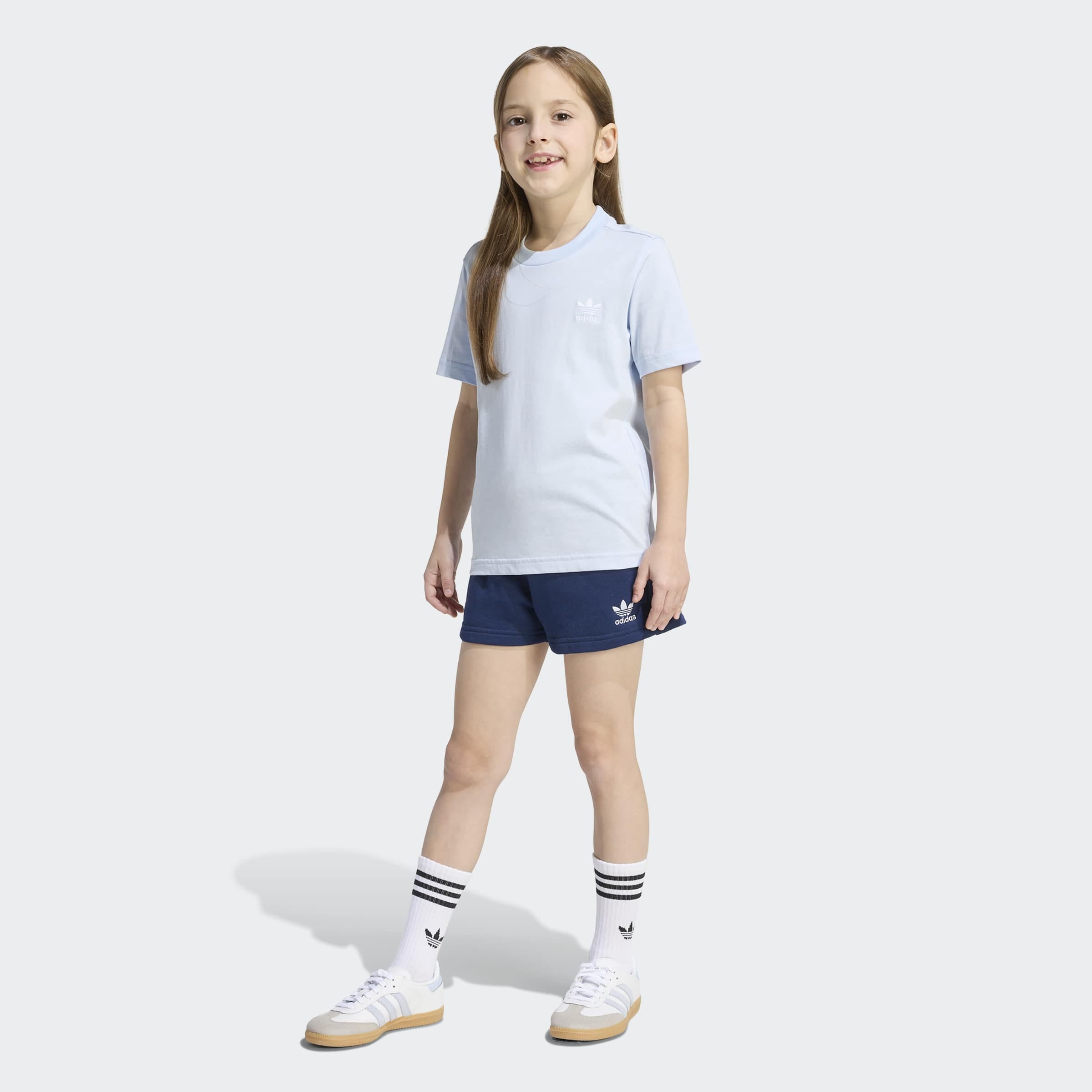 adidas Originals T-Shirt & Shorts »KIDS UND SET«