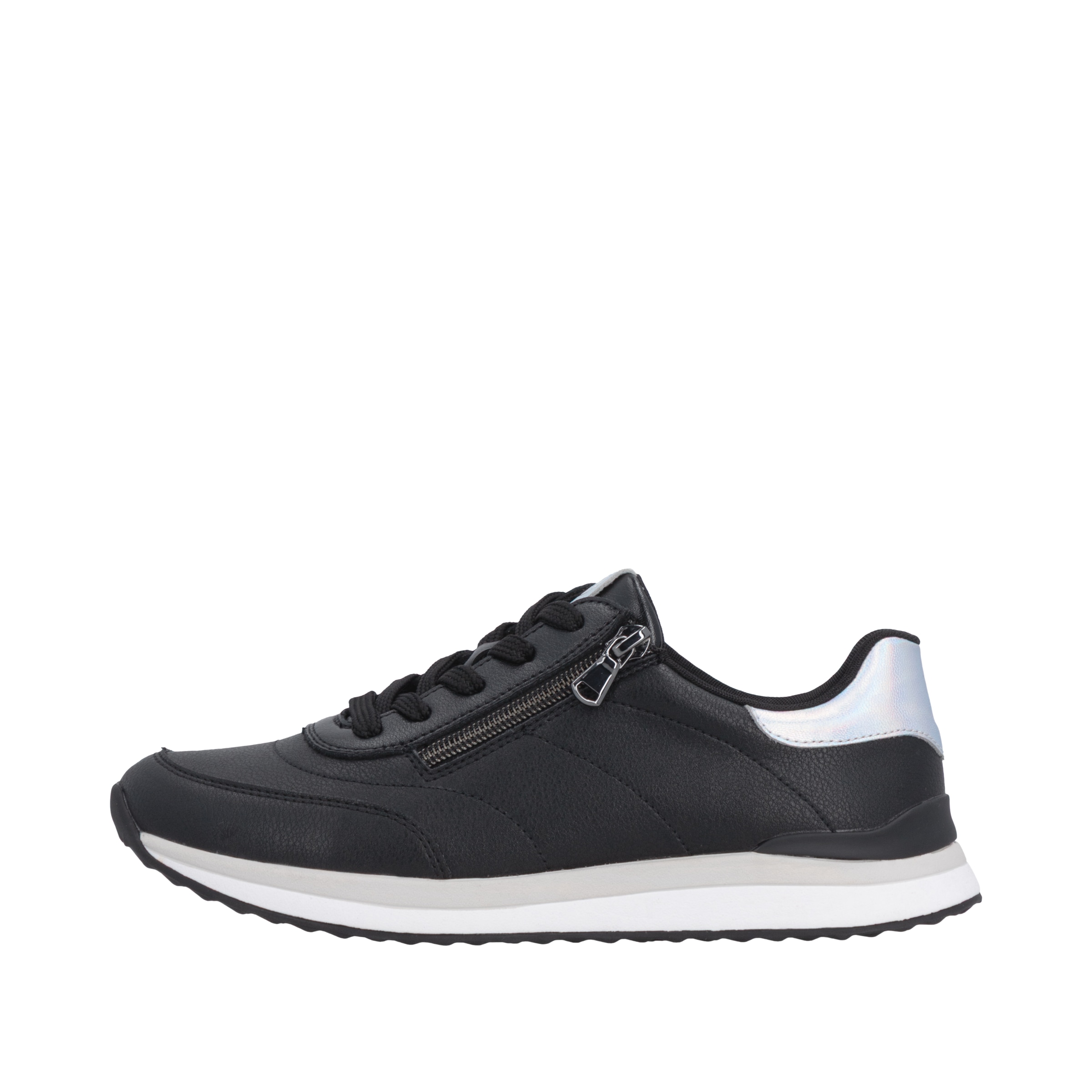 Remonte Plateausneaker  Schnürschuh, Halbschuh, Freizeitsneaker in bequemer Form