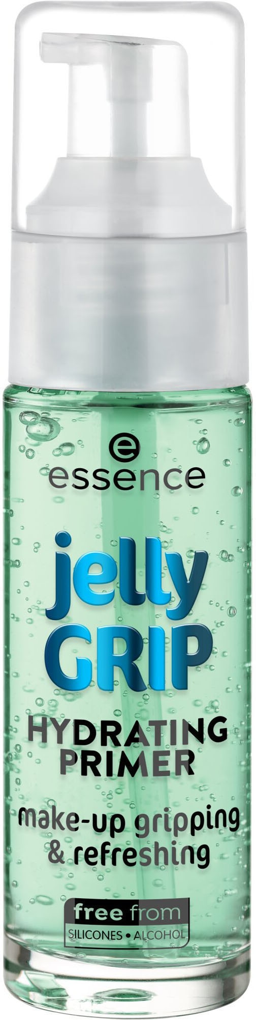 Essence Primer »jelly GRIP HYDRATING PRIMER«, (3er Pack)