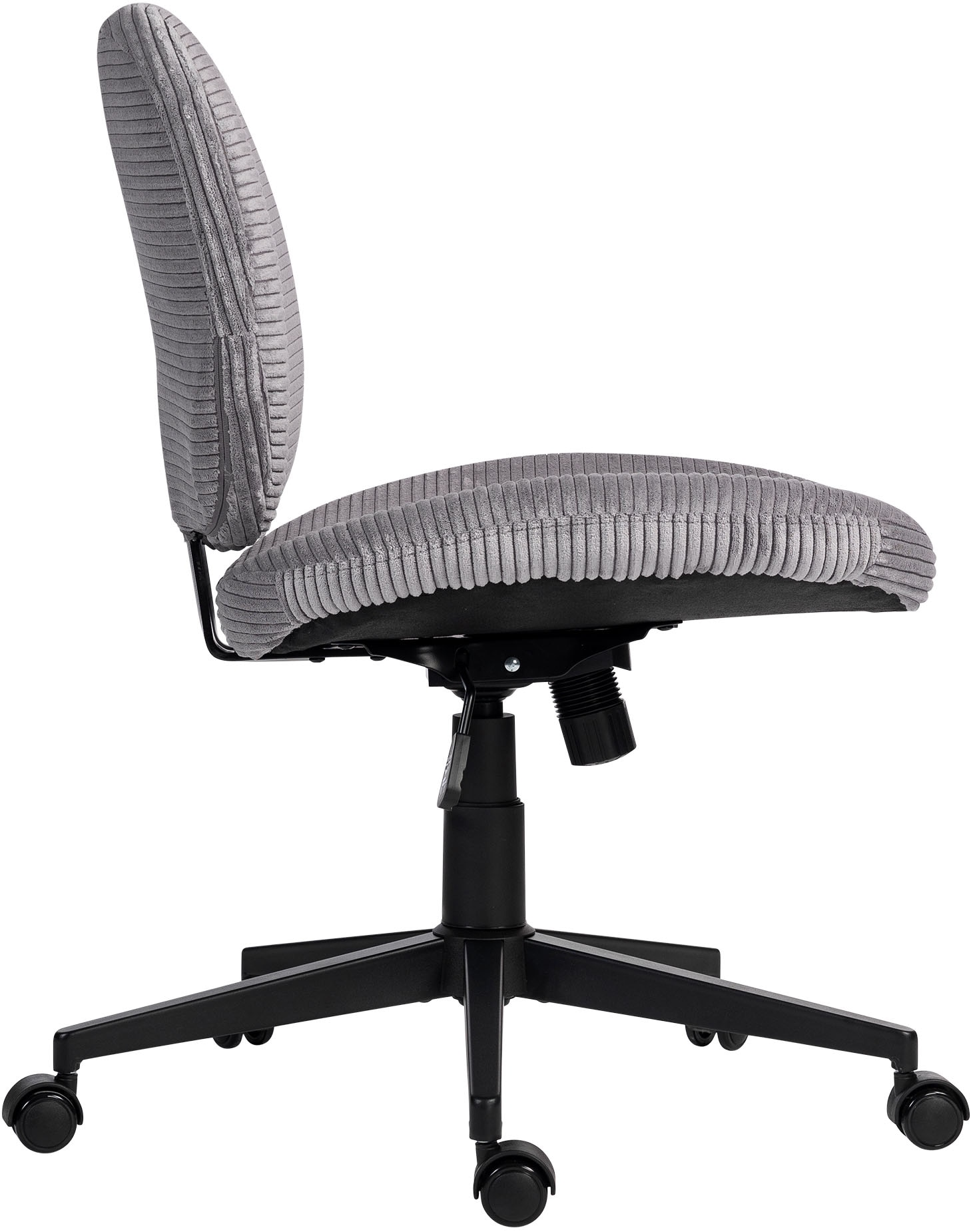 Duo Collection Drehstuhl »Tilo« () 1 Stk.Sitzhöhenverstellung, Wippmechanik, Sicherheitsdoppelrollen