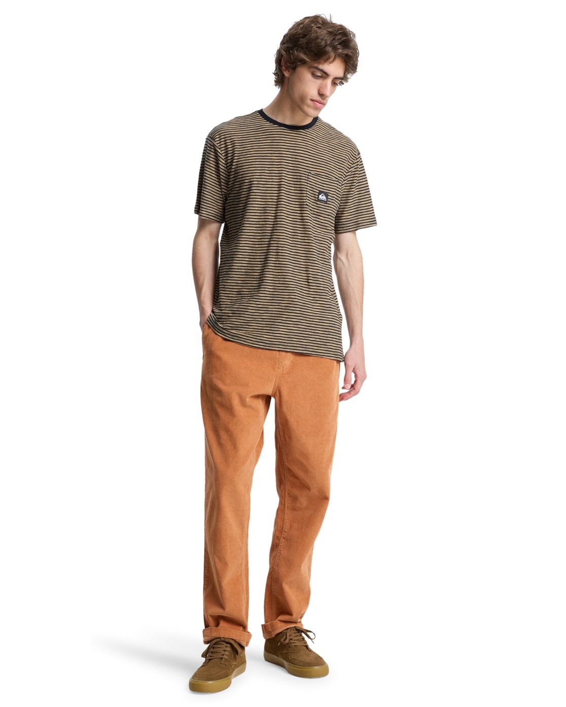 Quiksilver T-Shirt »Kentin«