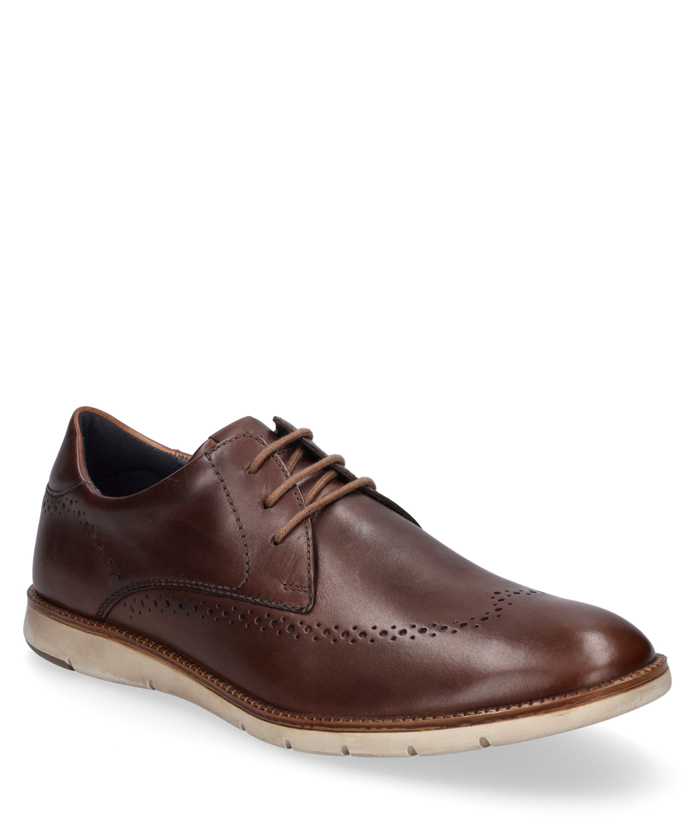 Josef Seibel Schnürschuh »Tyler 33, braun«
