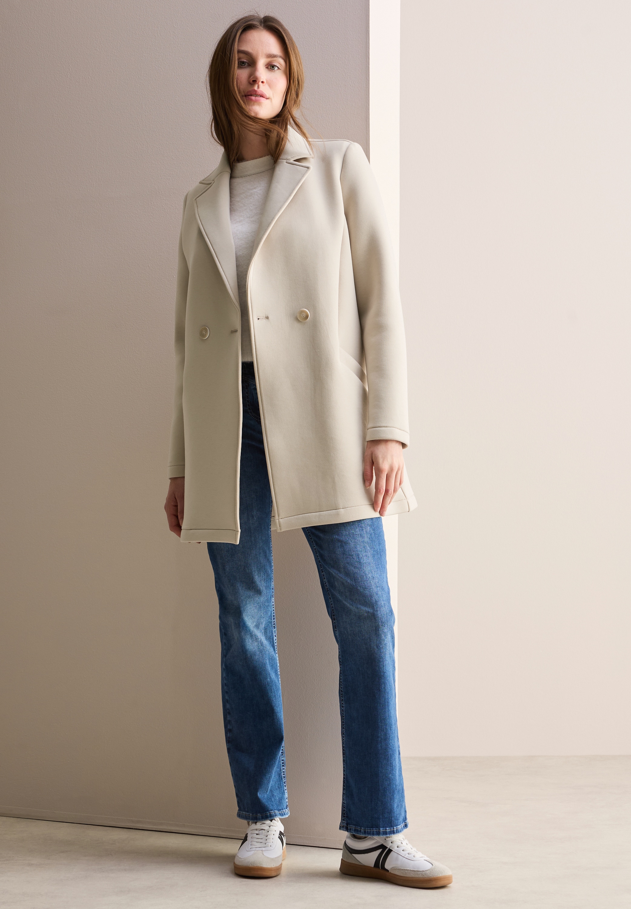 Cecil Jackenblazer
