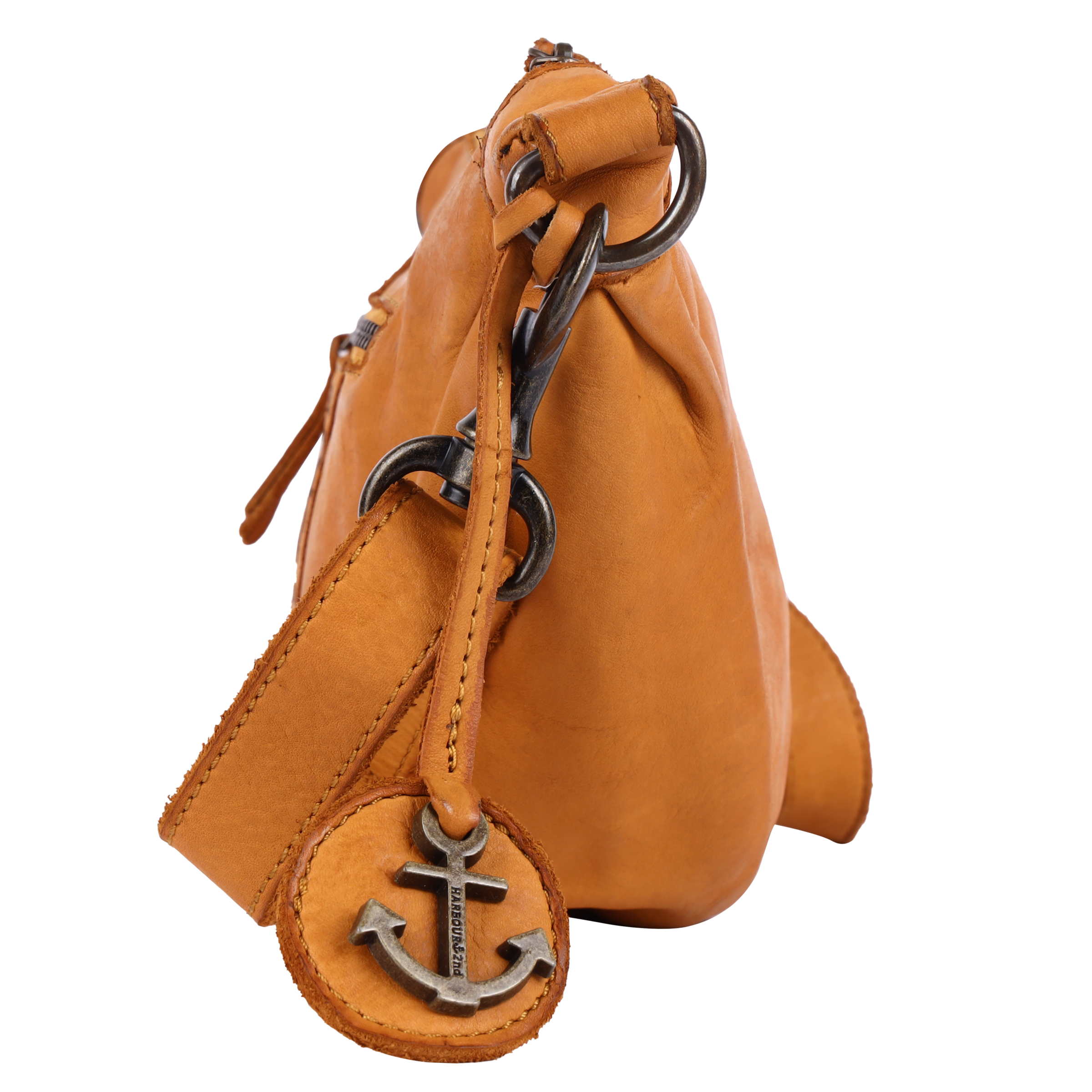 HARBOUR 2nd Umhängetasche »Smilla«, Handtasche Damen Schultertasche mit abnehmbaren Schulterriemen