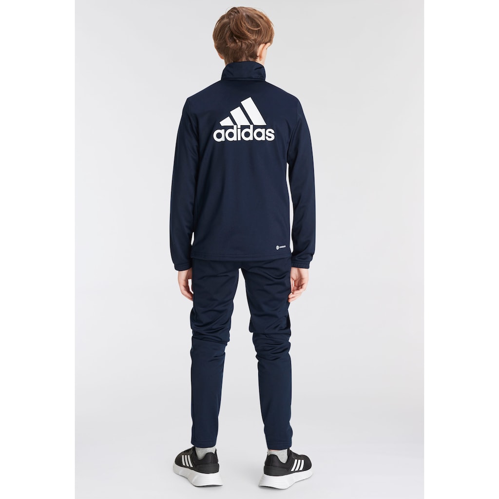 adidas Sportswear Trainingsanzug »ESSENTIALS BIG LOGO«, (2 tlg.)