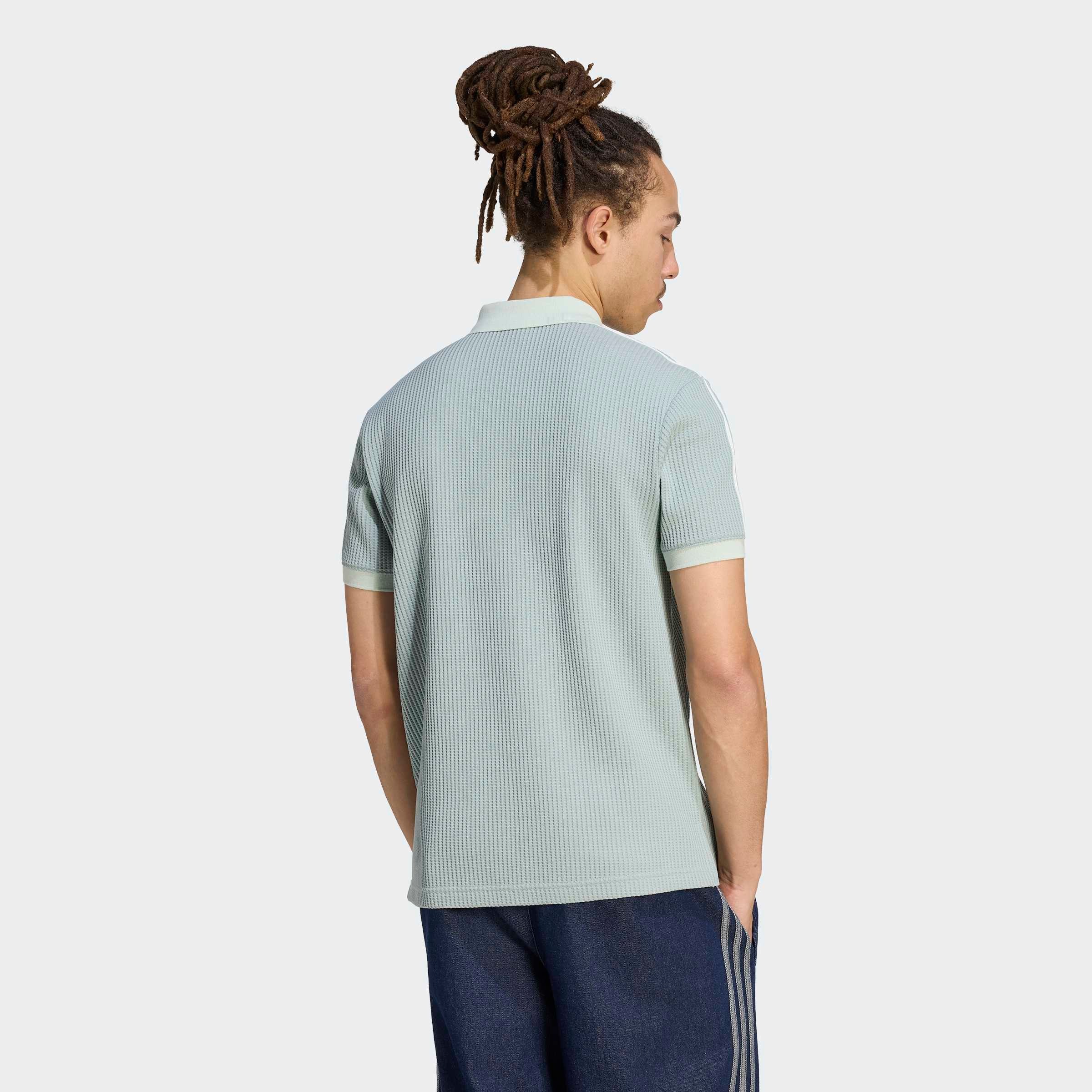 adidas Originals Poloshirt »WAFFLE POLO«