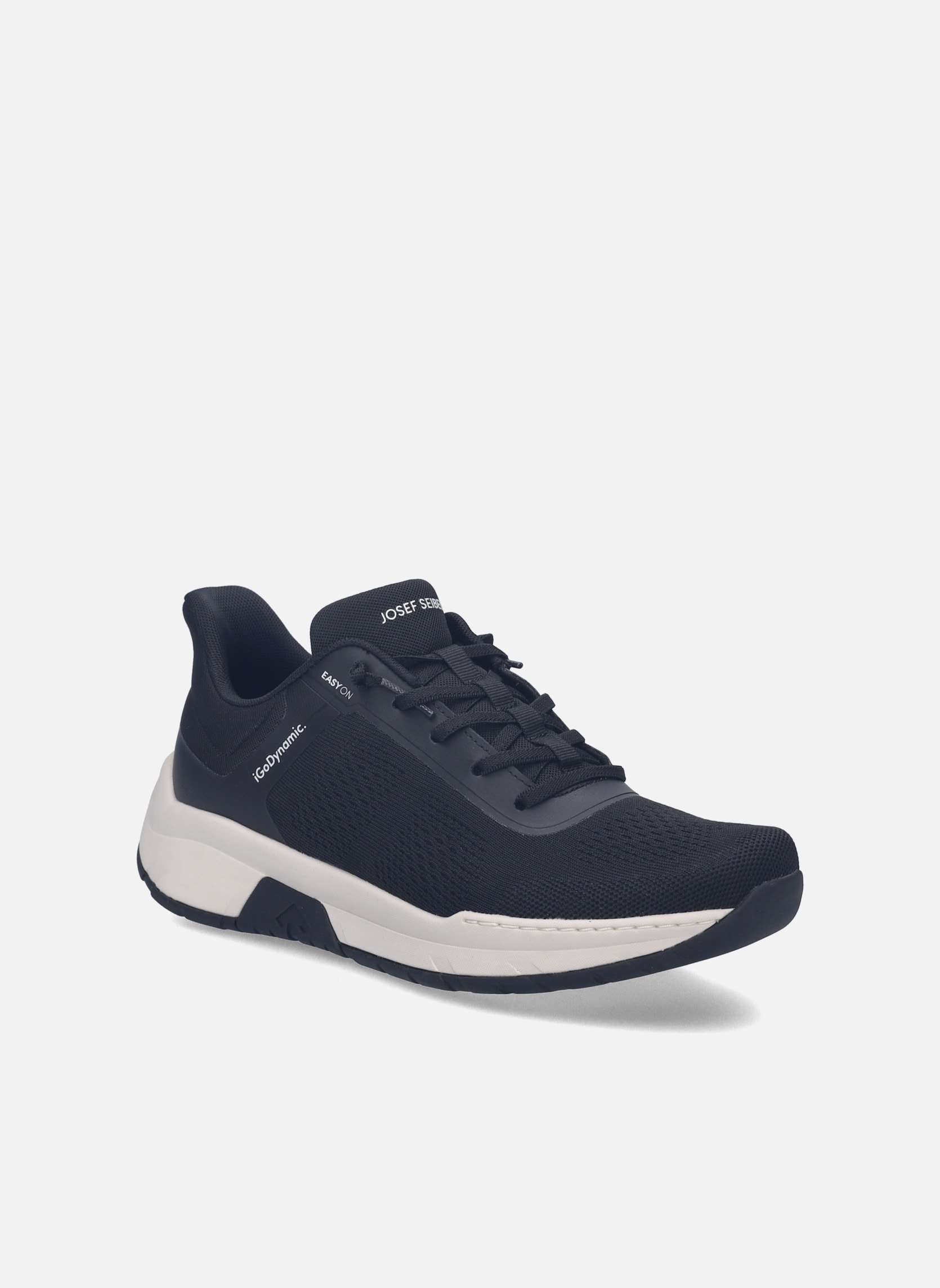 Josef Seibel Sneaker »Mitchell 15, schwarz«