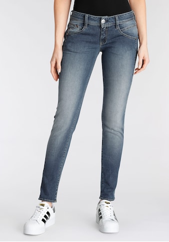 Slim-fit-Jeans »Gila Slim Organic Denim«