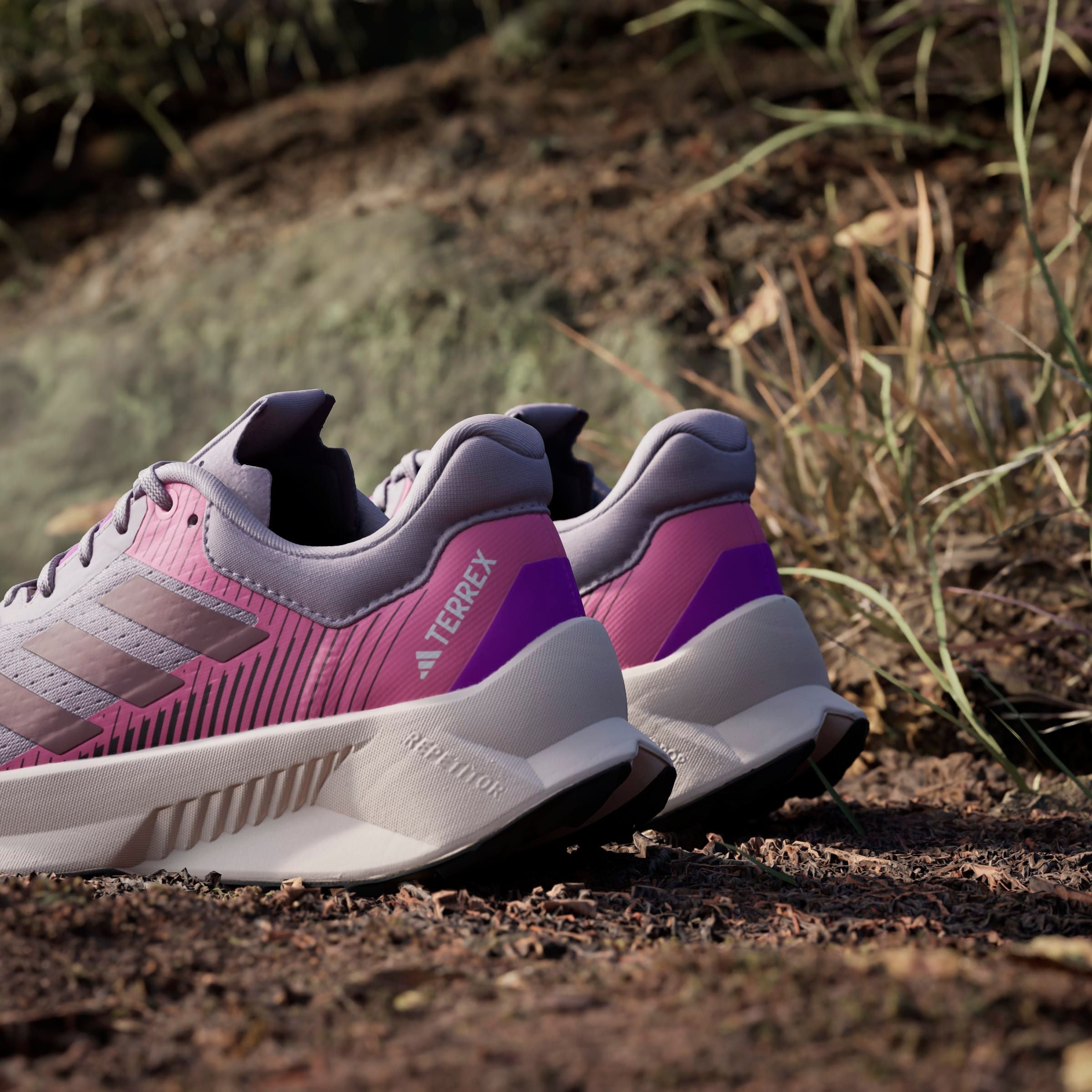 adidas TERREX Trailrunningschuh »SOULSTRIDE FLOW TRAILRUNNING«, Trail-Runningschuhe