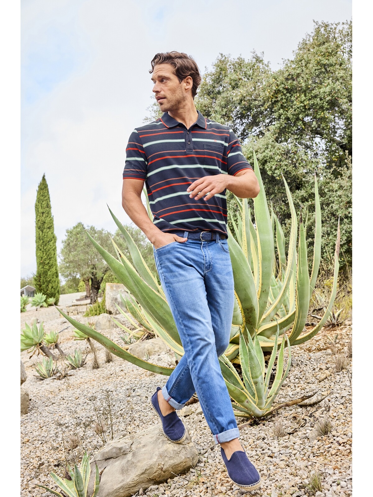 Babista Poloshirt »Poloshirt ILLIAN«