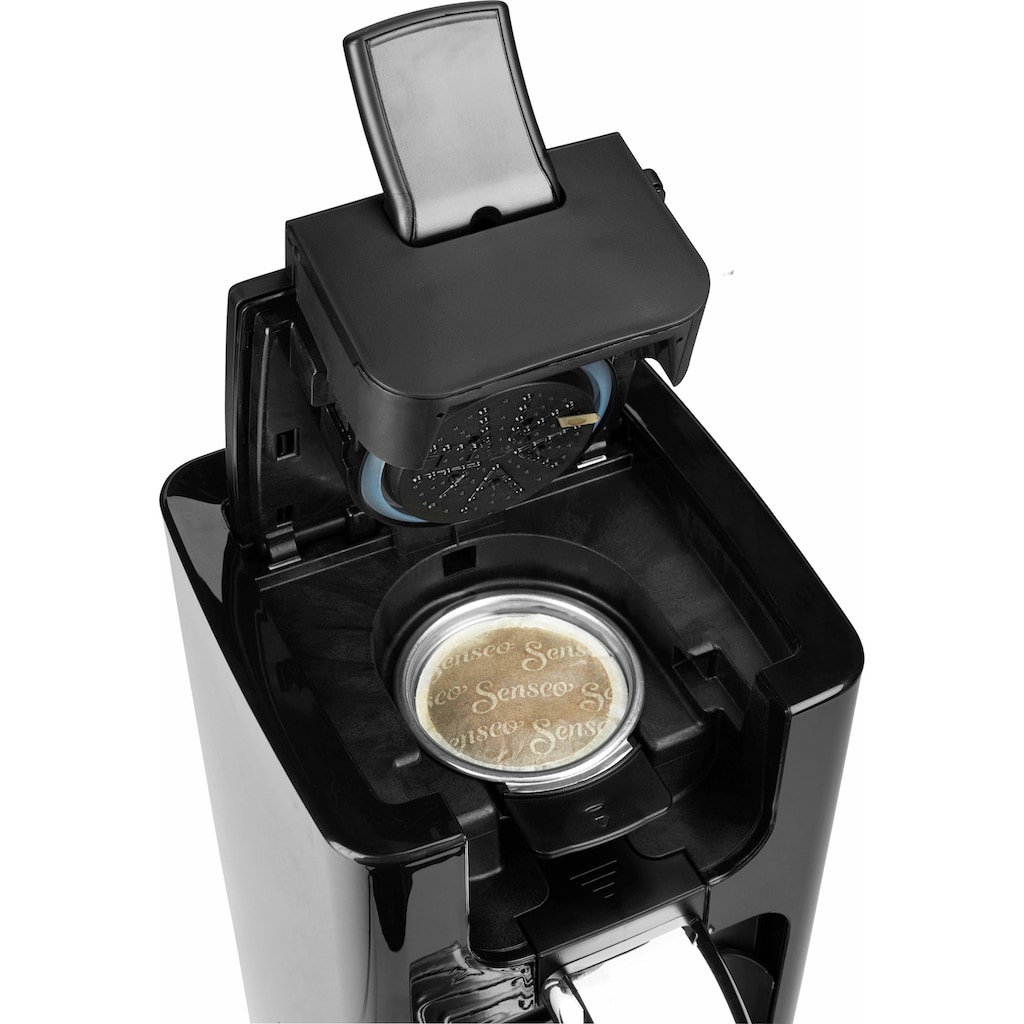 Philips Senseo Kaffeepadmaschine »SENSEO® Quadrante HD7865/60«, inkl. Gratis-Zugaben im Wert von 23,90 UVP