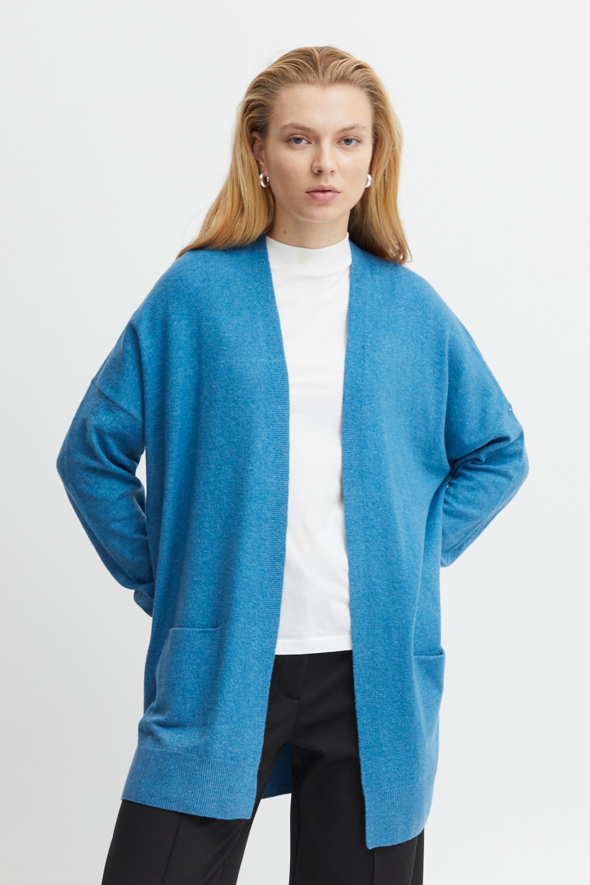 Ichi Cardigan »Strickcardigan IHAlpa«